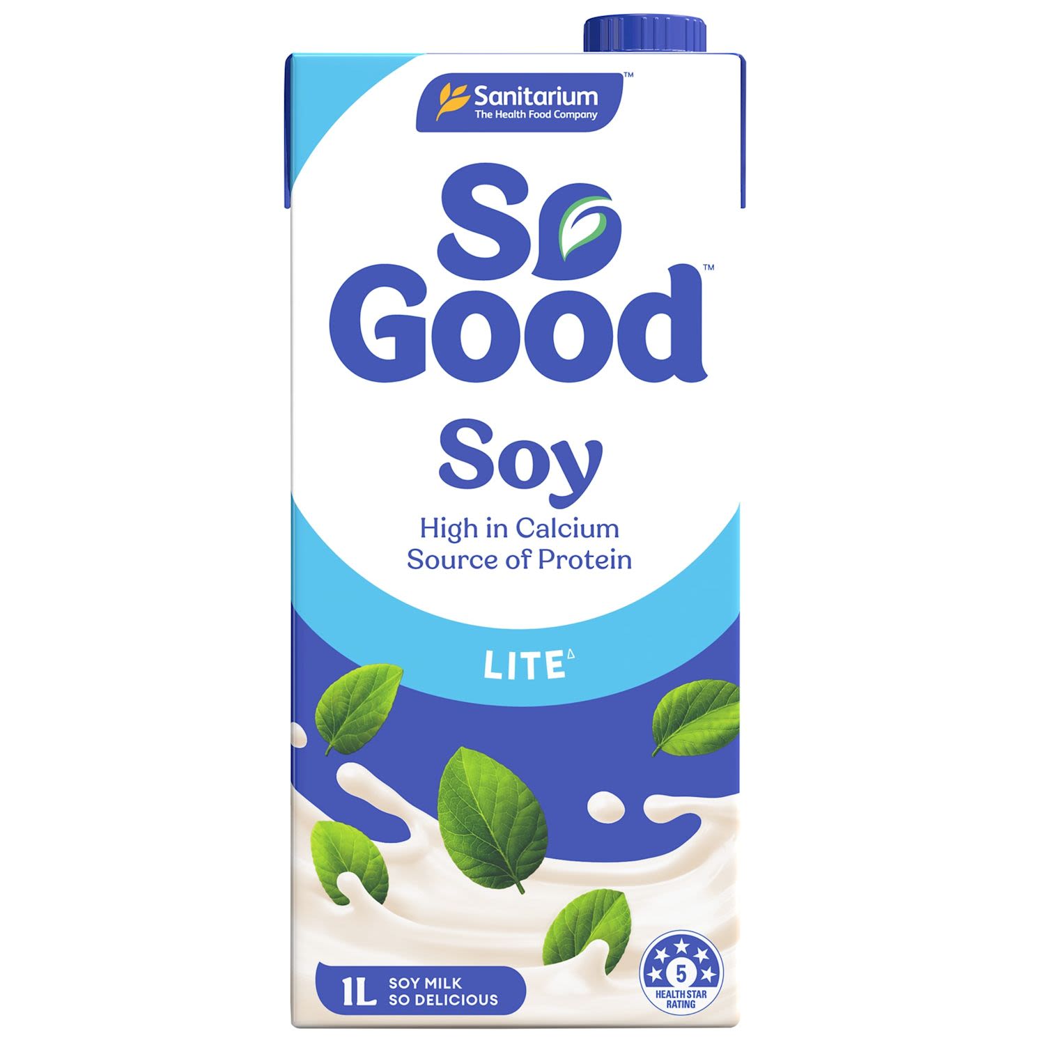 So Good Lite Soy Milk
