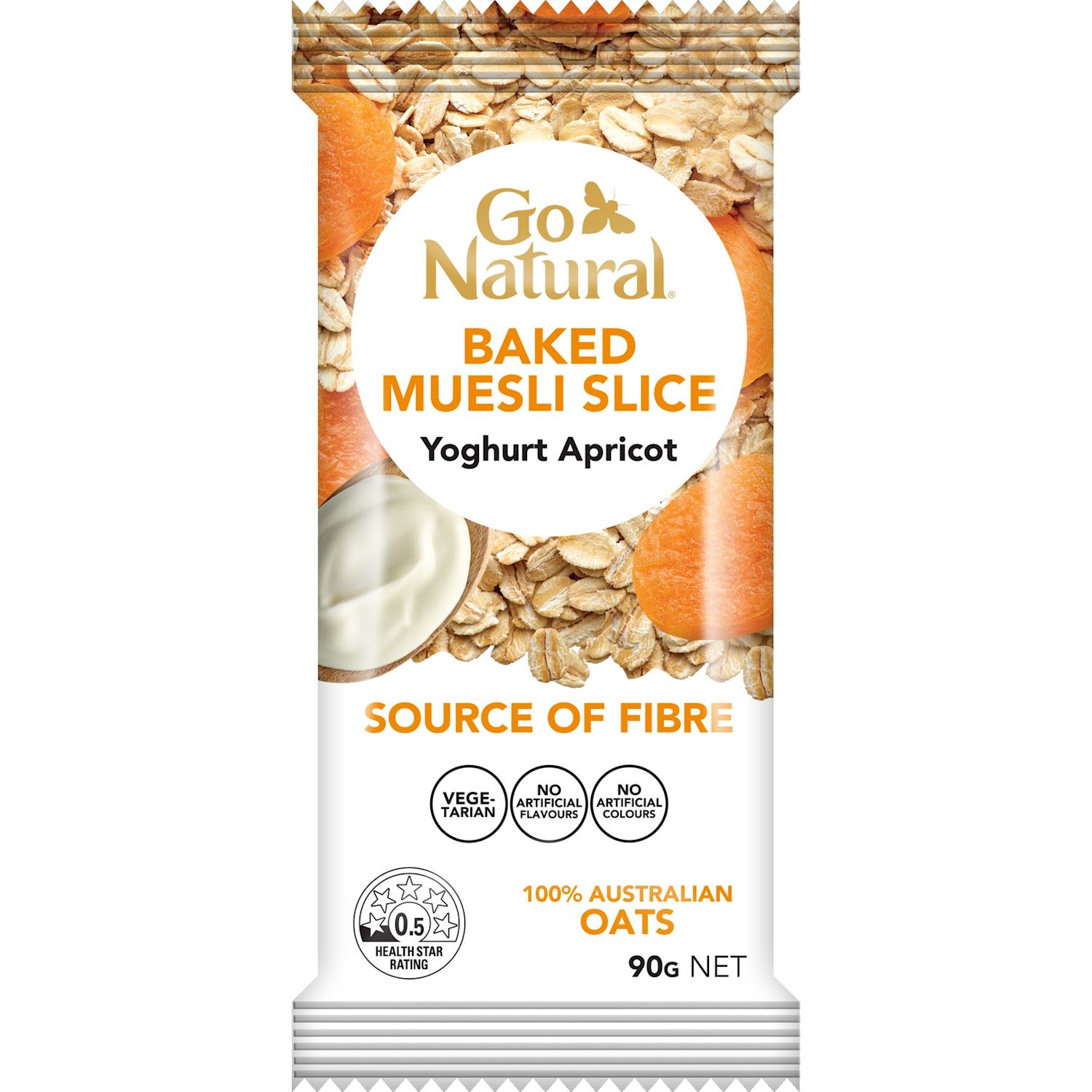 Go Natural 90g