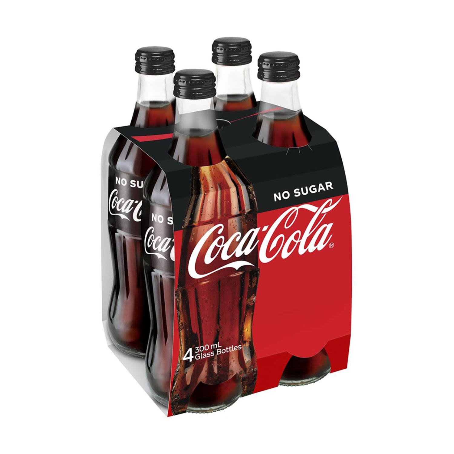Coca Cola 4 pack