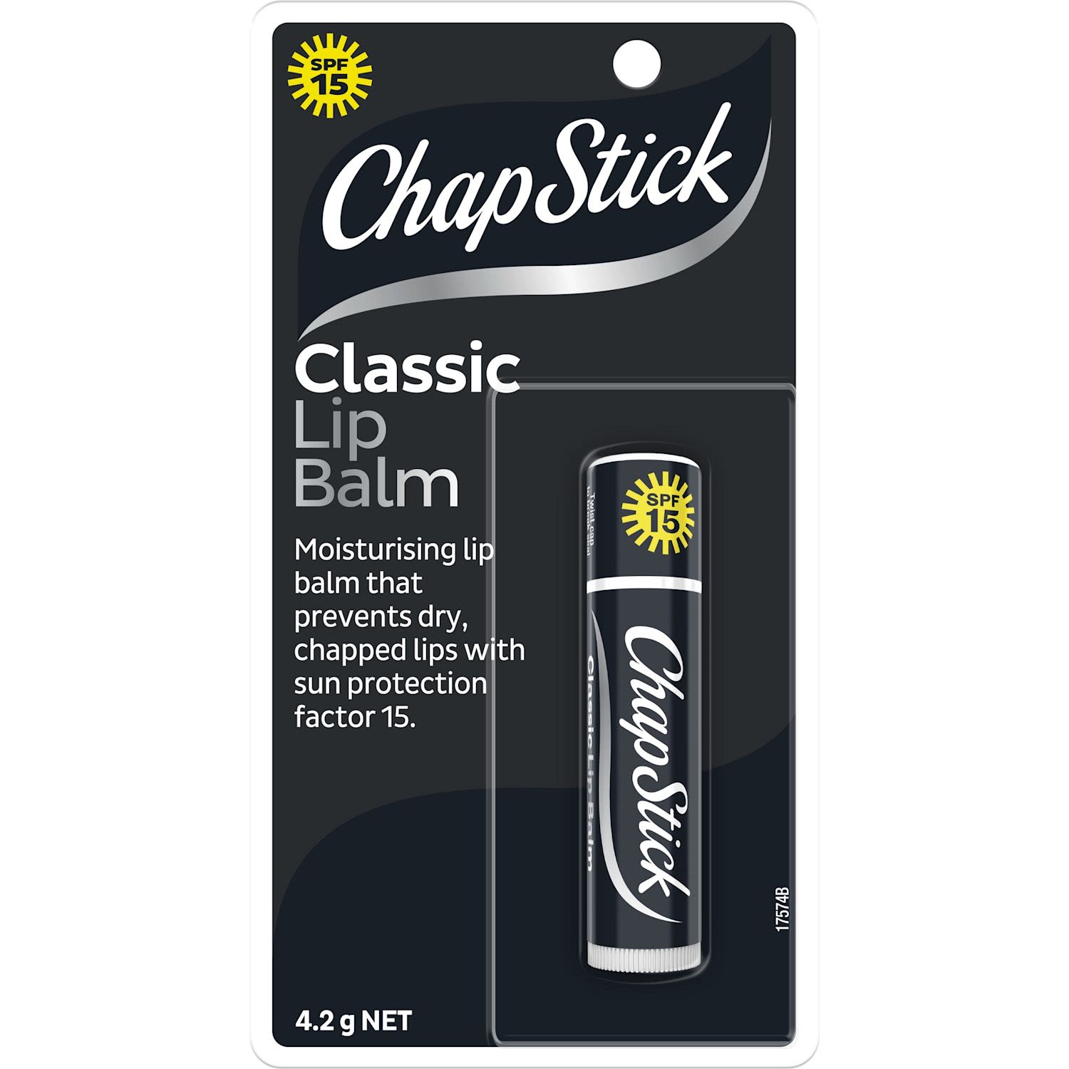Chapstick Classic Lip Balm