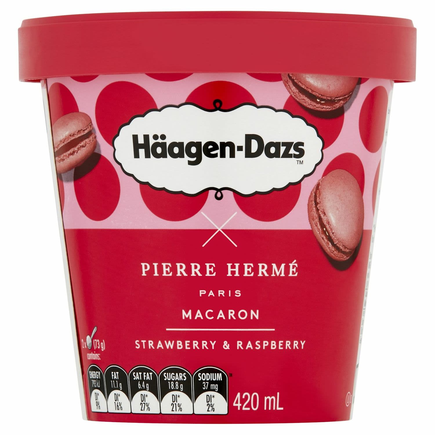 Häagen Dazs 420ml