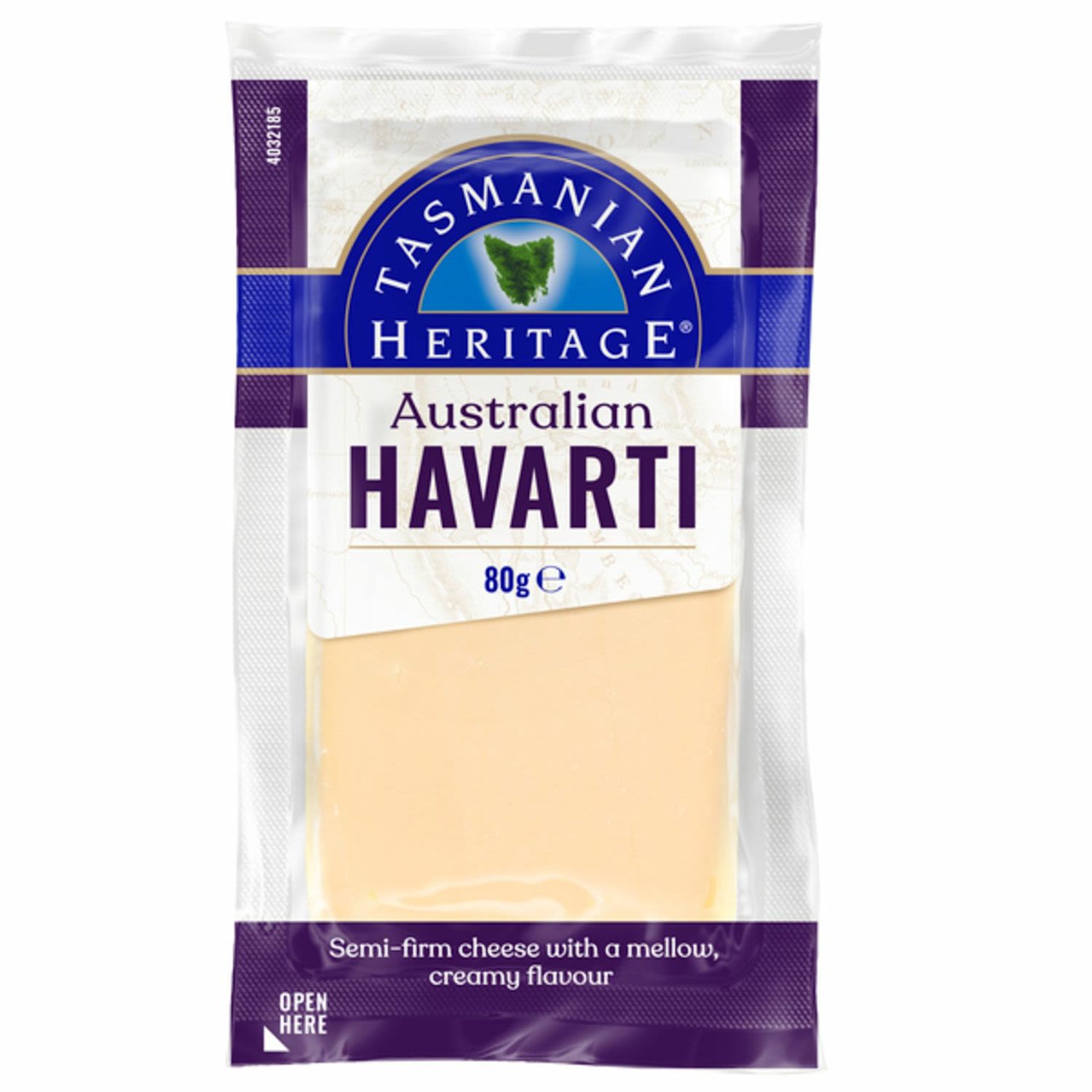 Tasmanian Heritage 80g