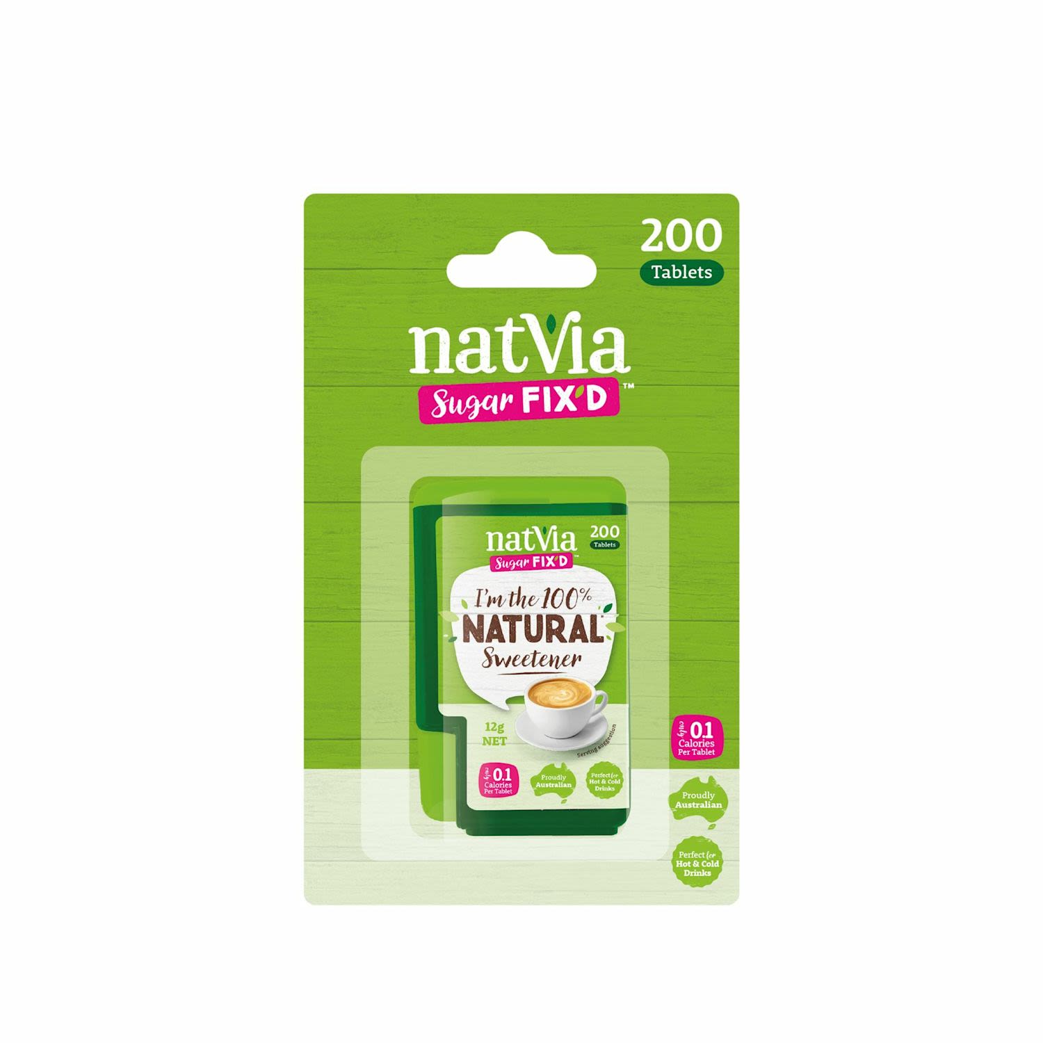 Natvia Sweetener Tablets