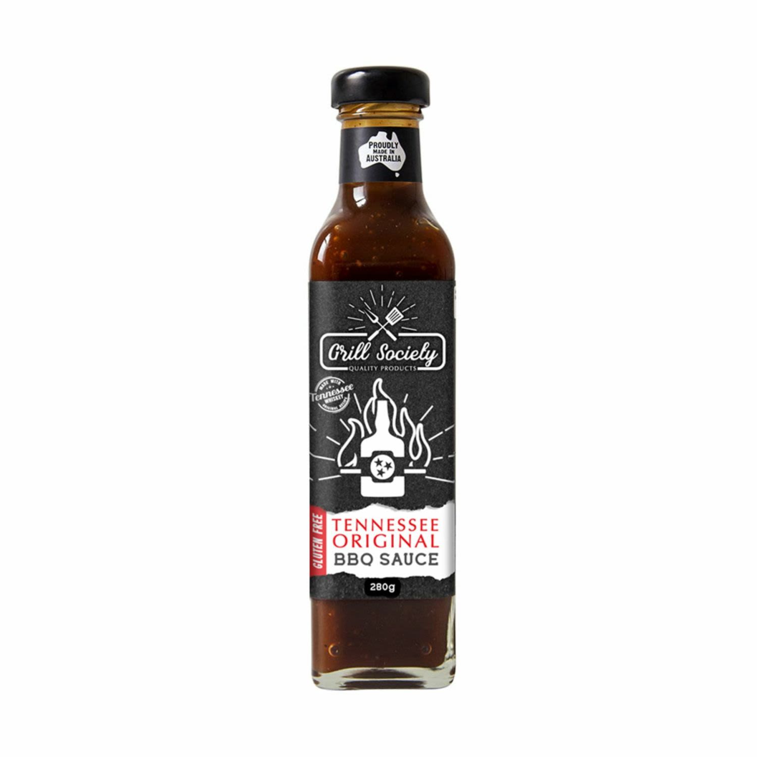 Grill Society Tennessee Original Sauce
