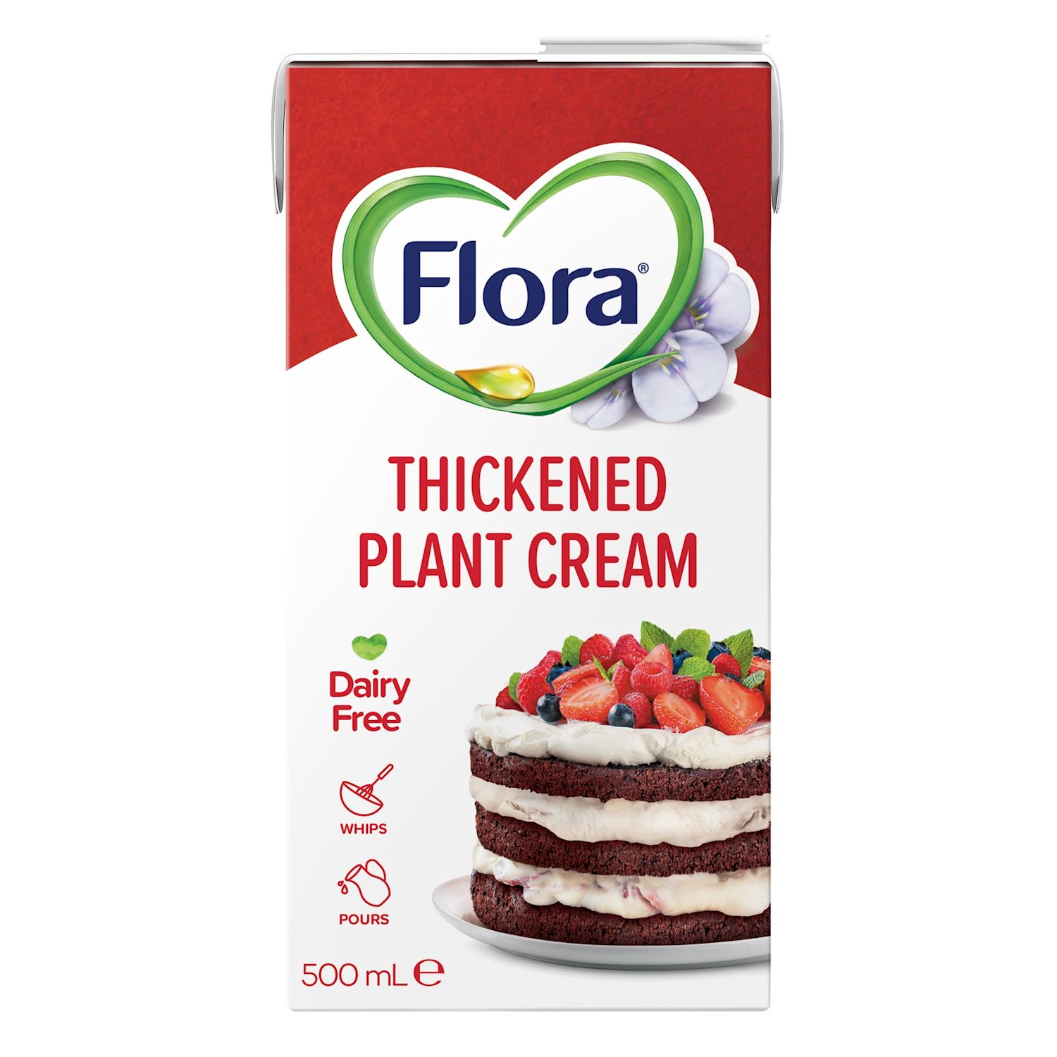 Flora 500ml