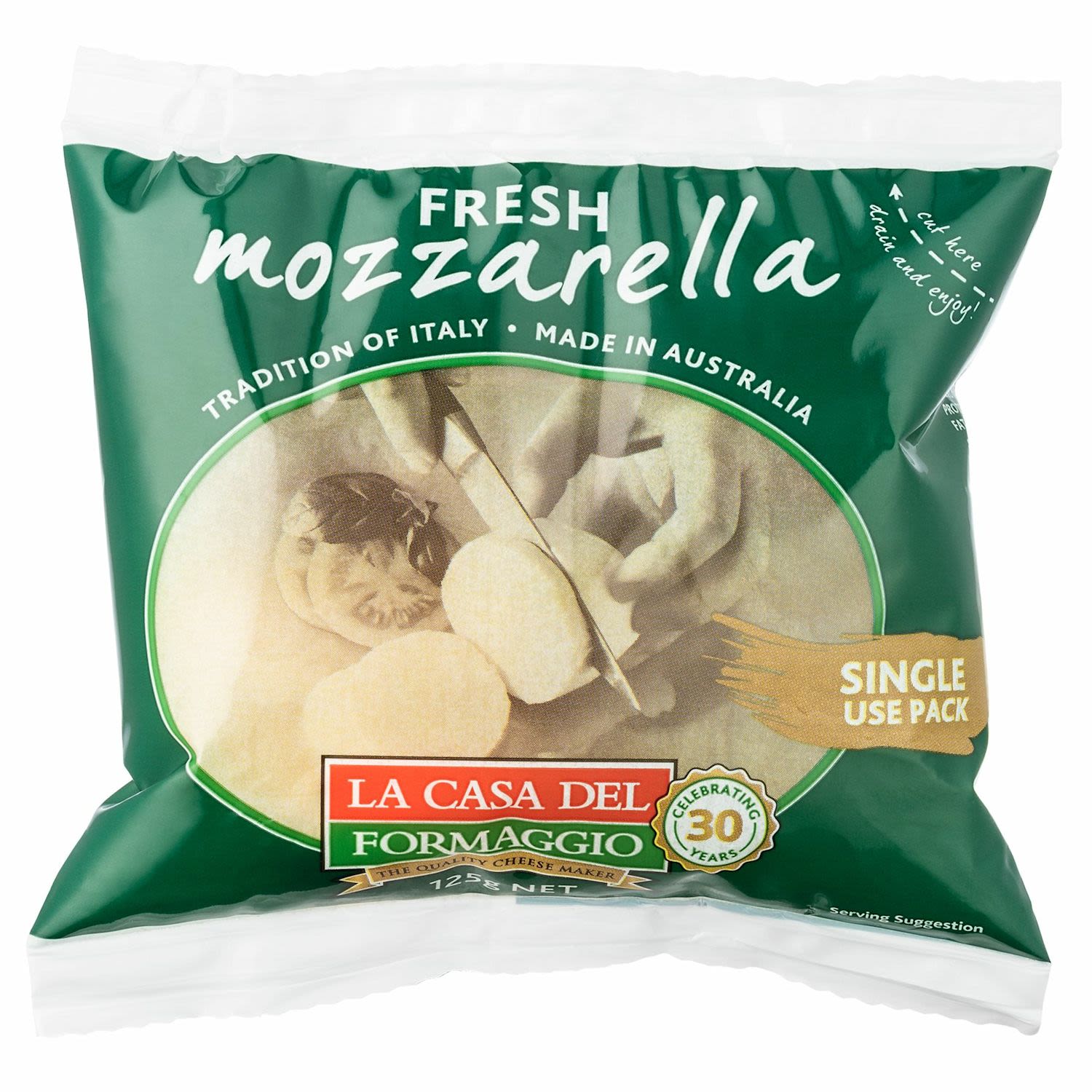 La Casa Del Formaggio 125g