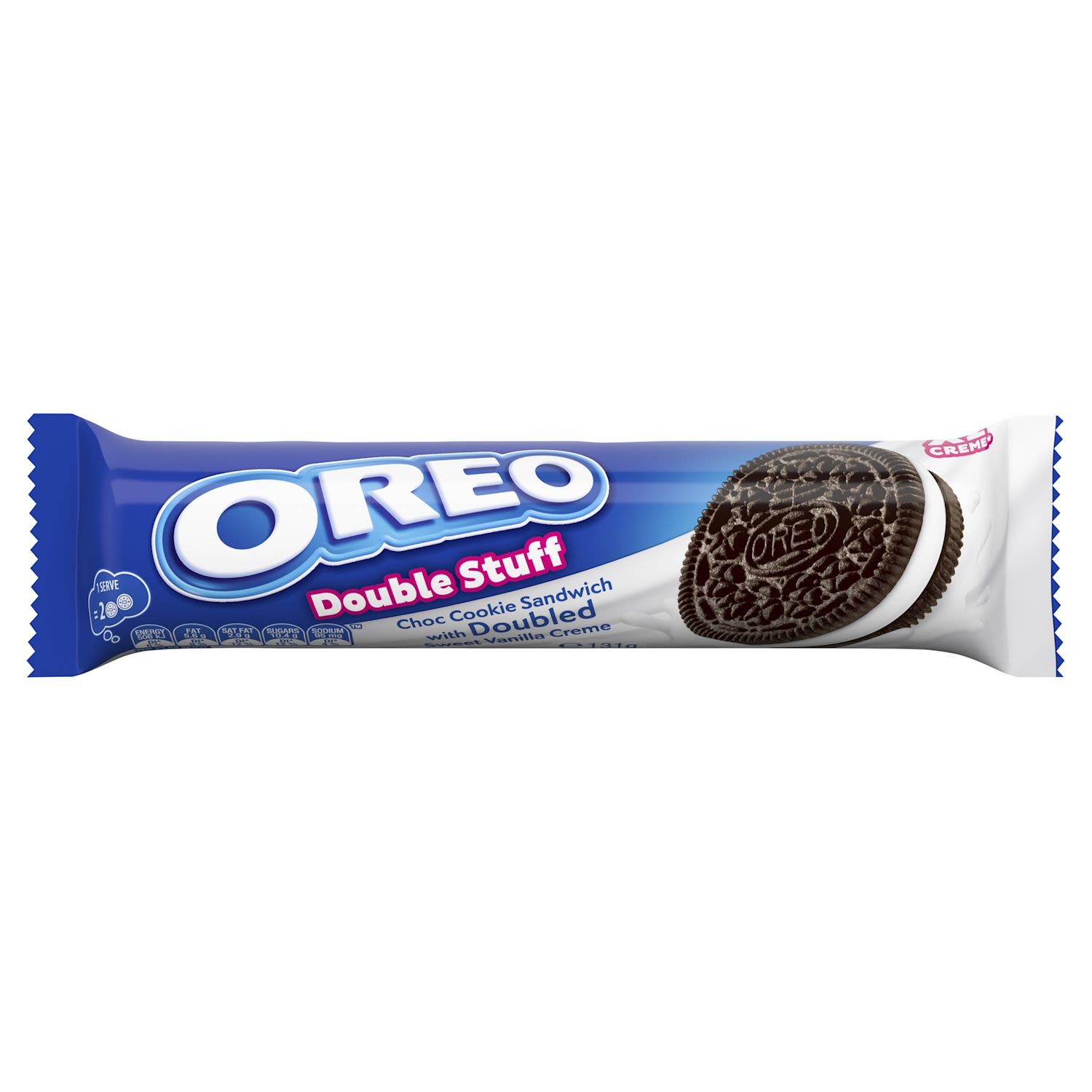 Oreo 131g
