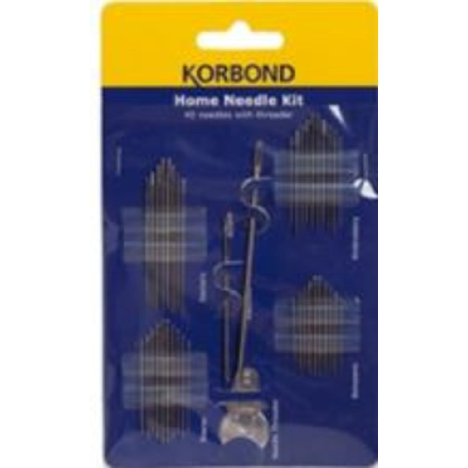 Korbond Needles Home Kit , 1 Each