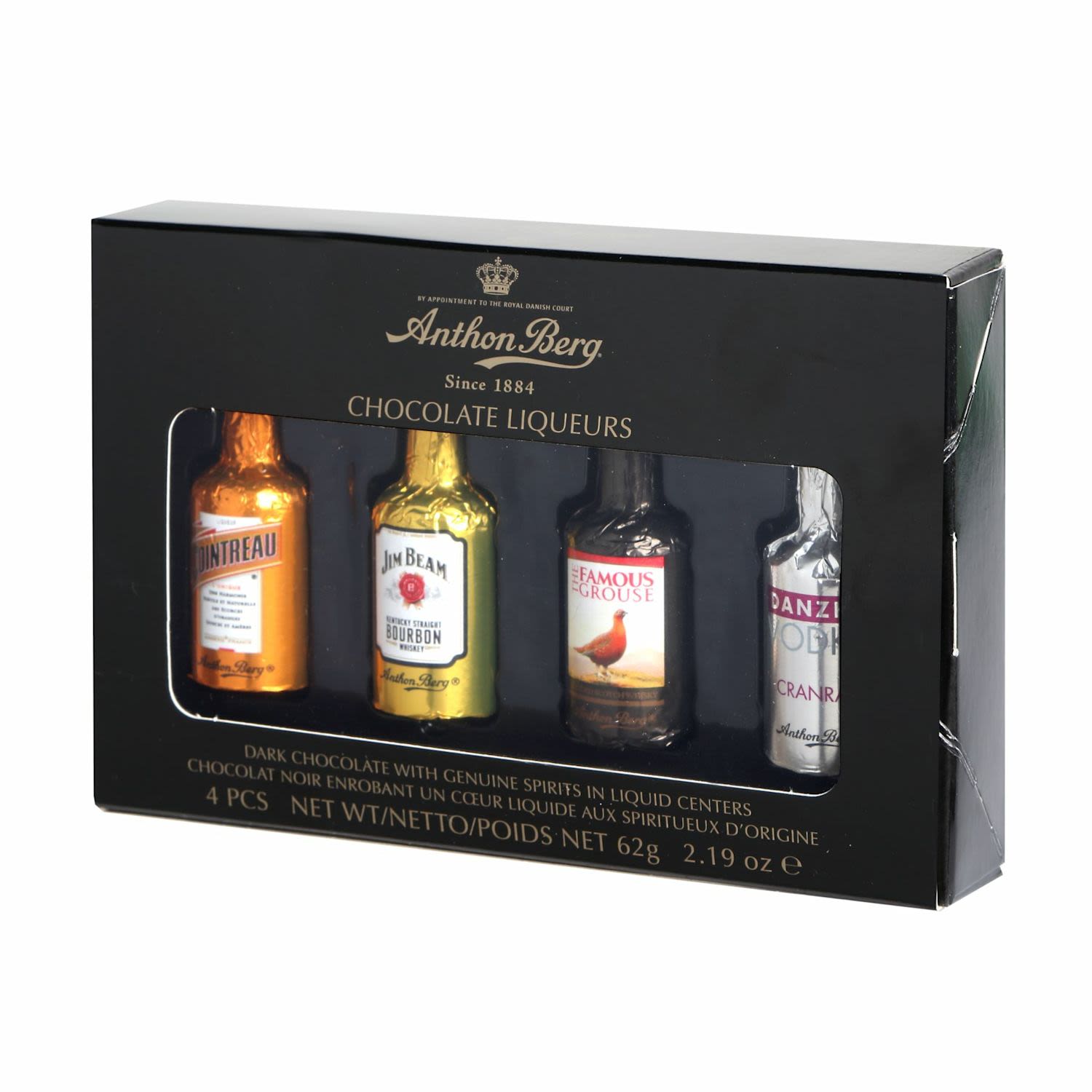 Anthon Berg 63g