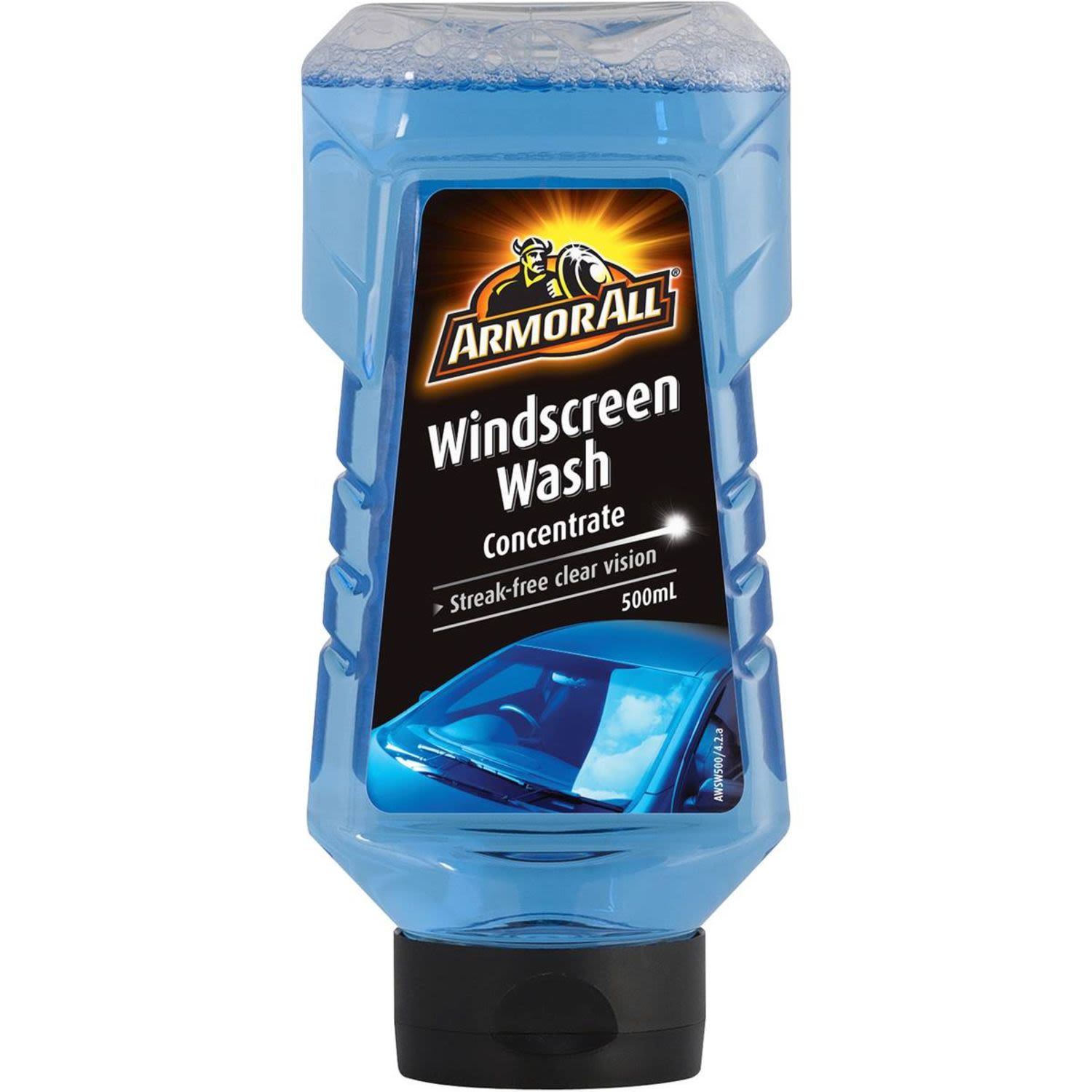 Armor All Car Care Windscreen Wash, 500 Millilitre