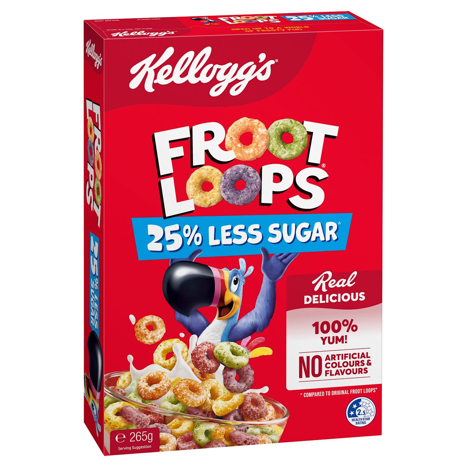 Kellogg's 265g