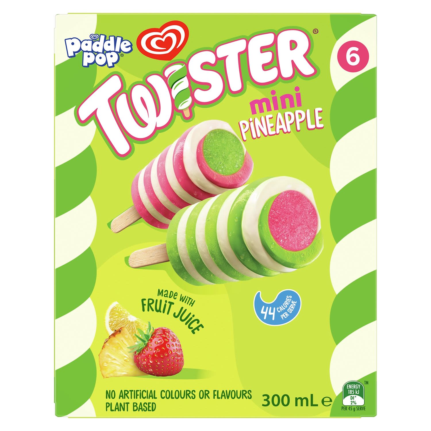 Paddle Pop 6 pack