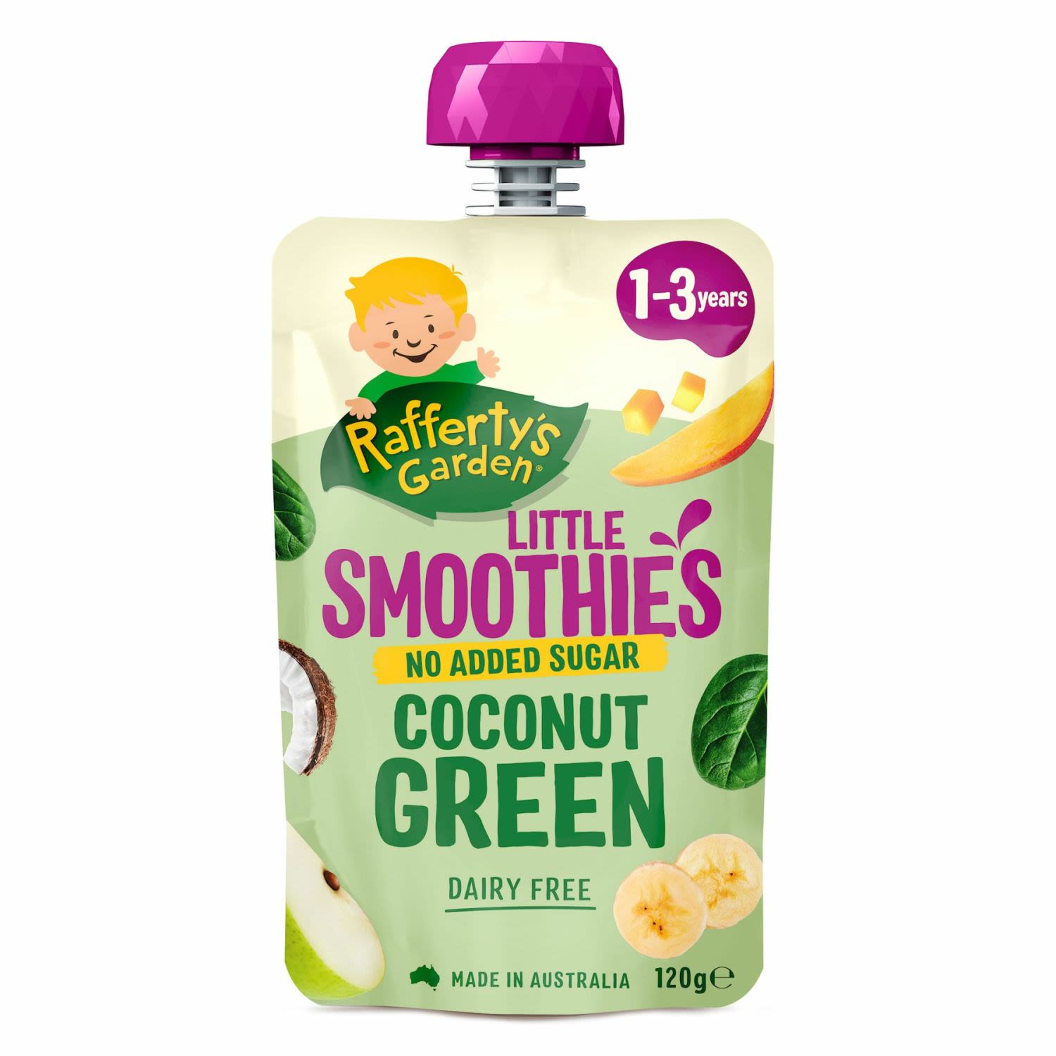 Rafferty's Garden 120g