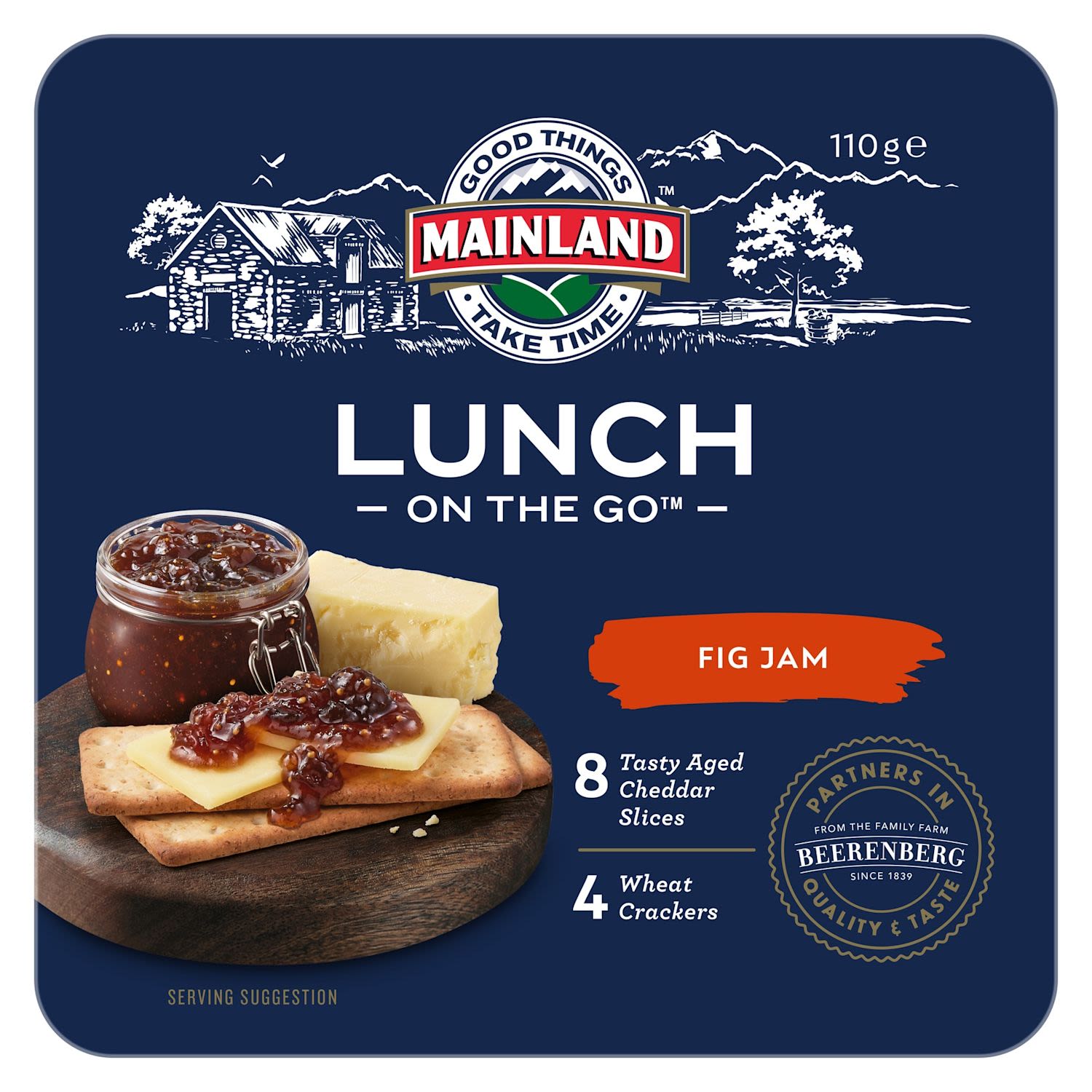 Mainland 110g