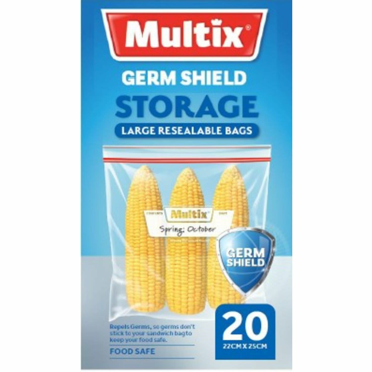 Multix 20 pack