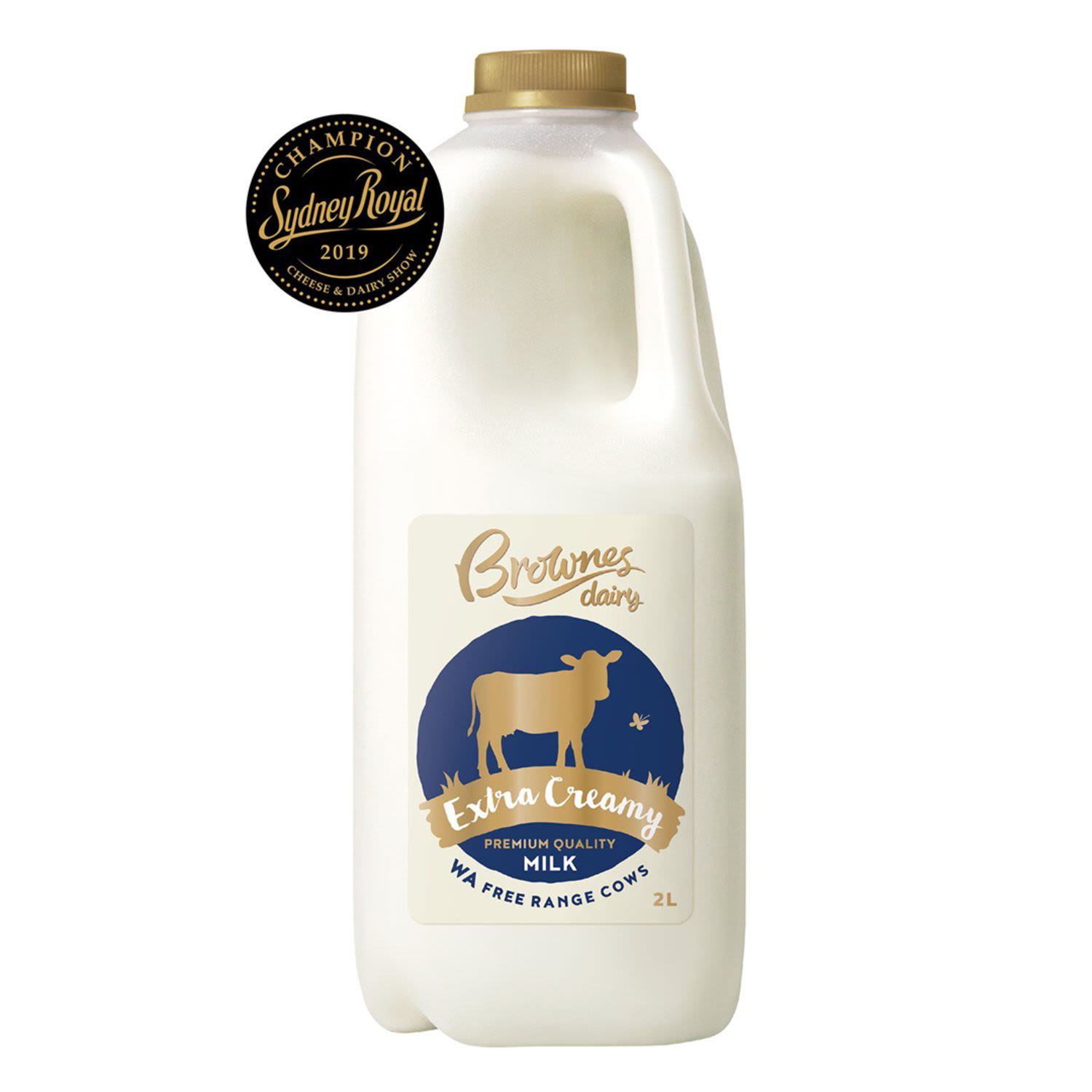 Brownes 2L