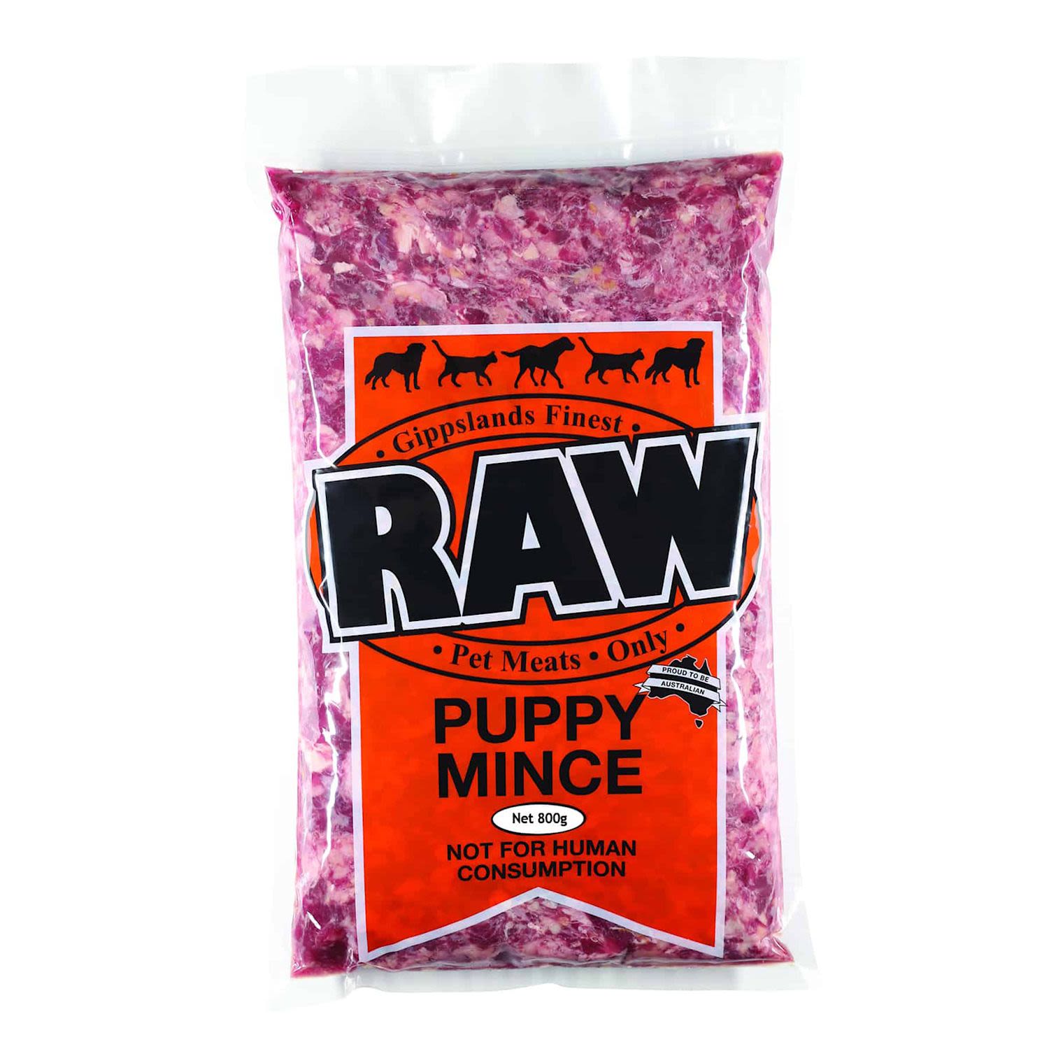 Raw 800g