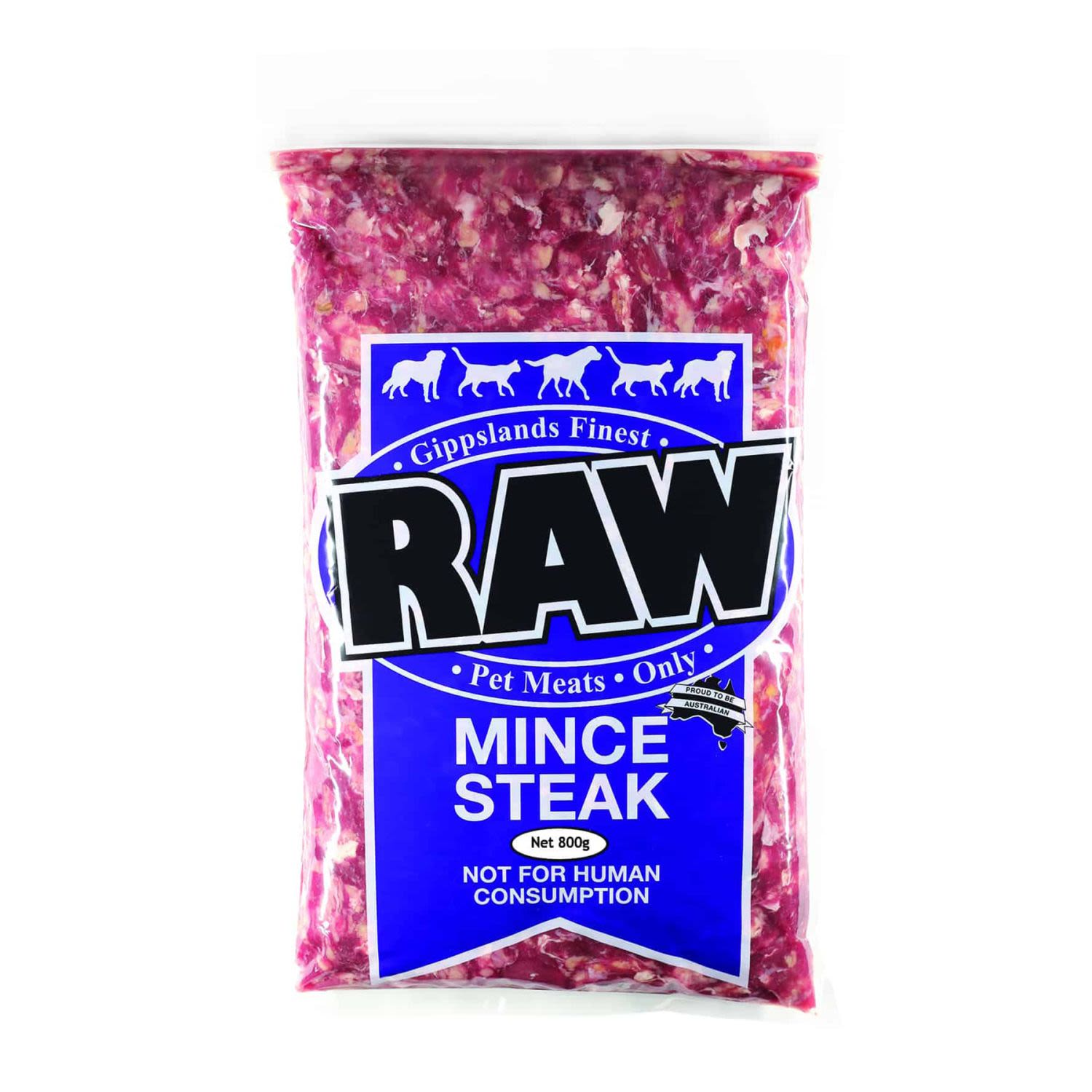 Raw 800g