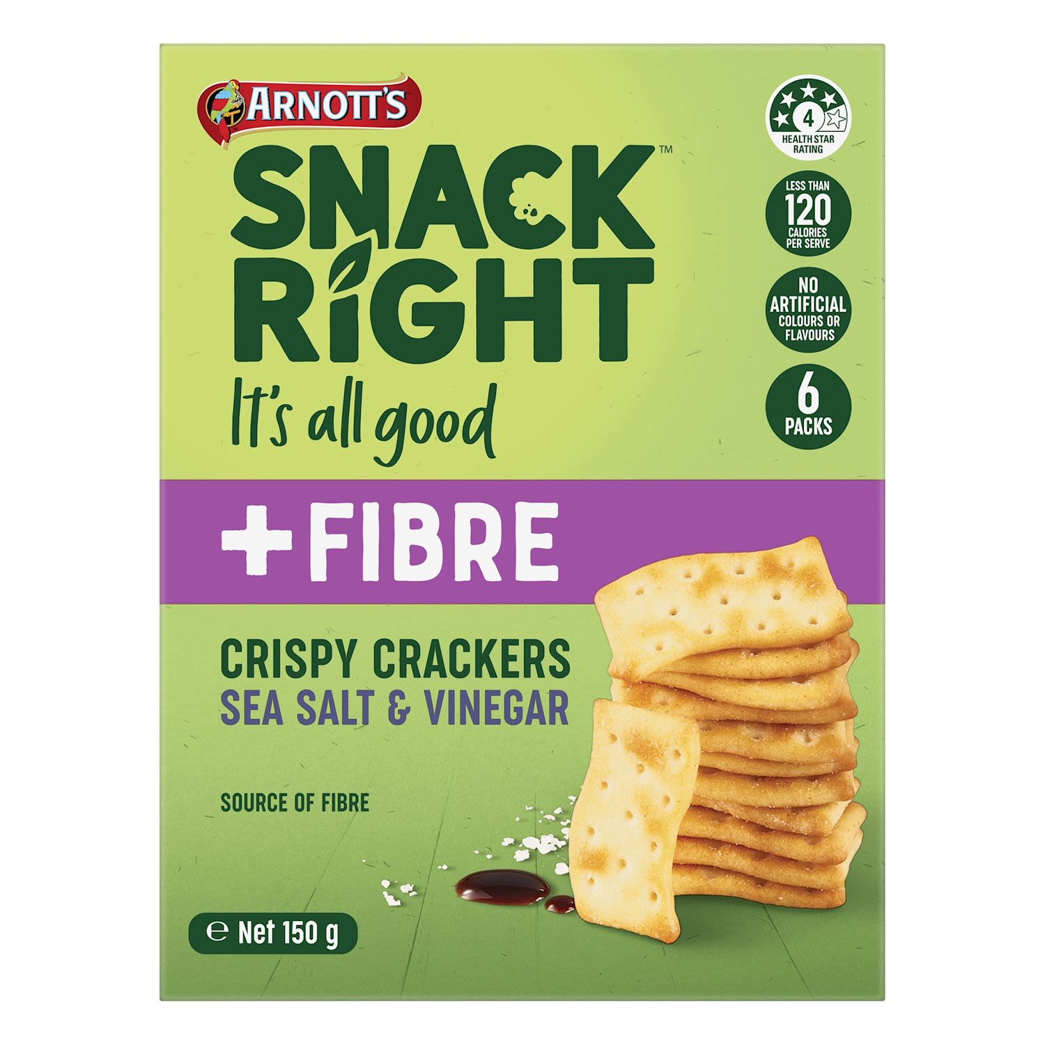 Arnott's 150g