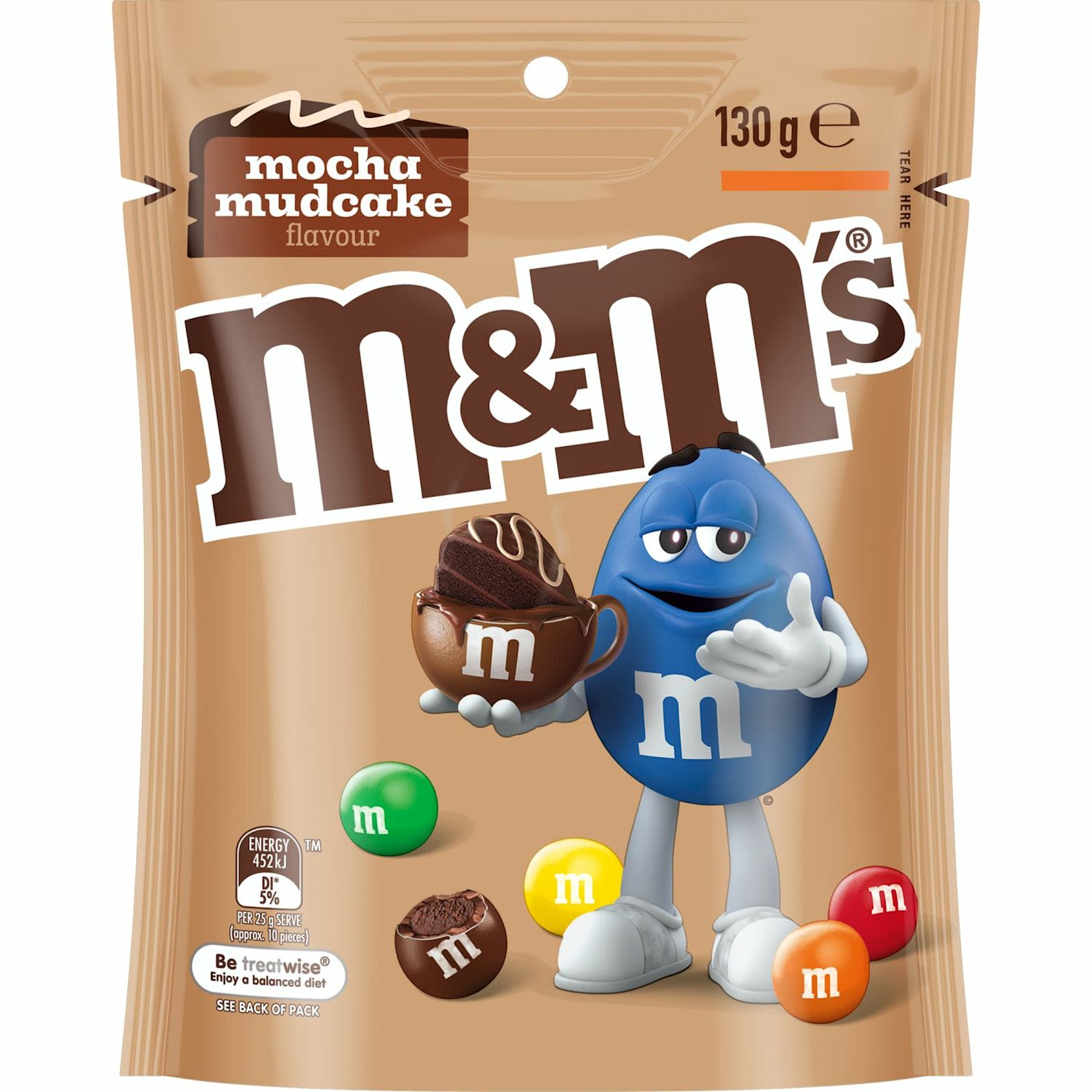 M&M's
