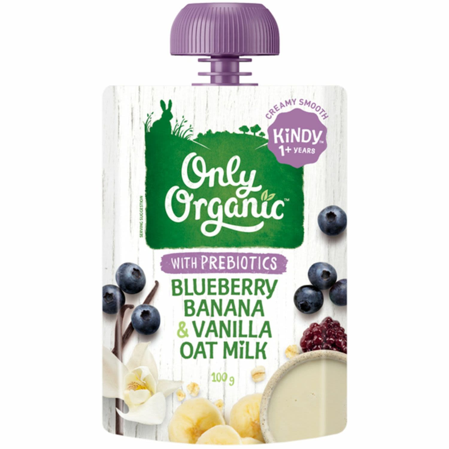 Only Organic 100g