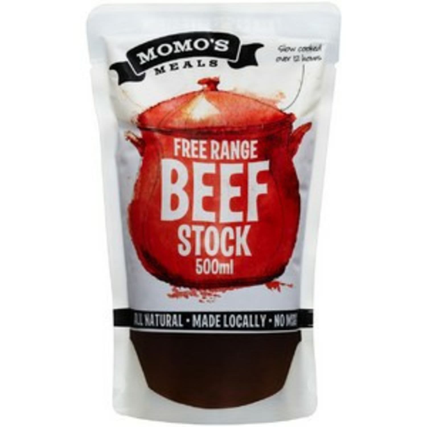 Momo's Meals 500ml