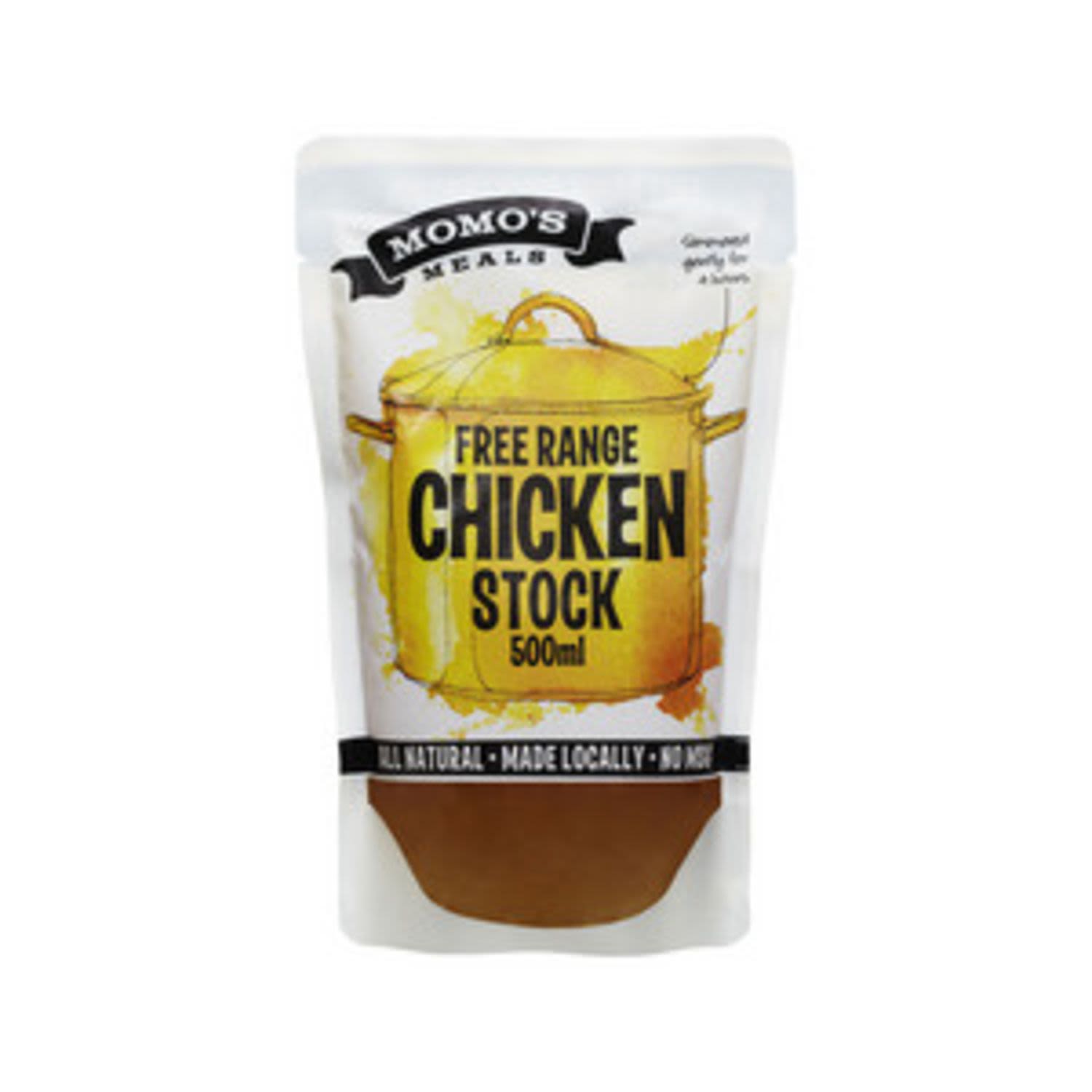 Momo's Meals 500ml