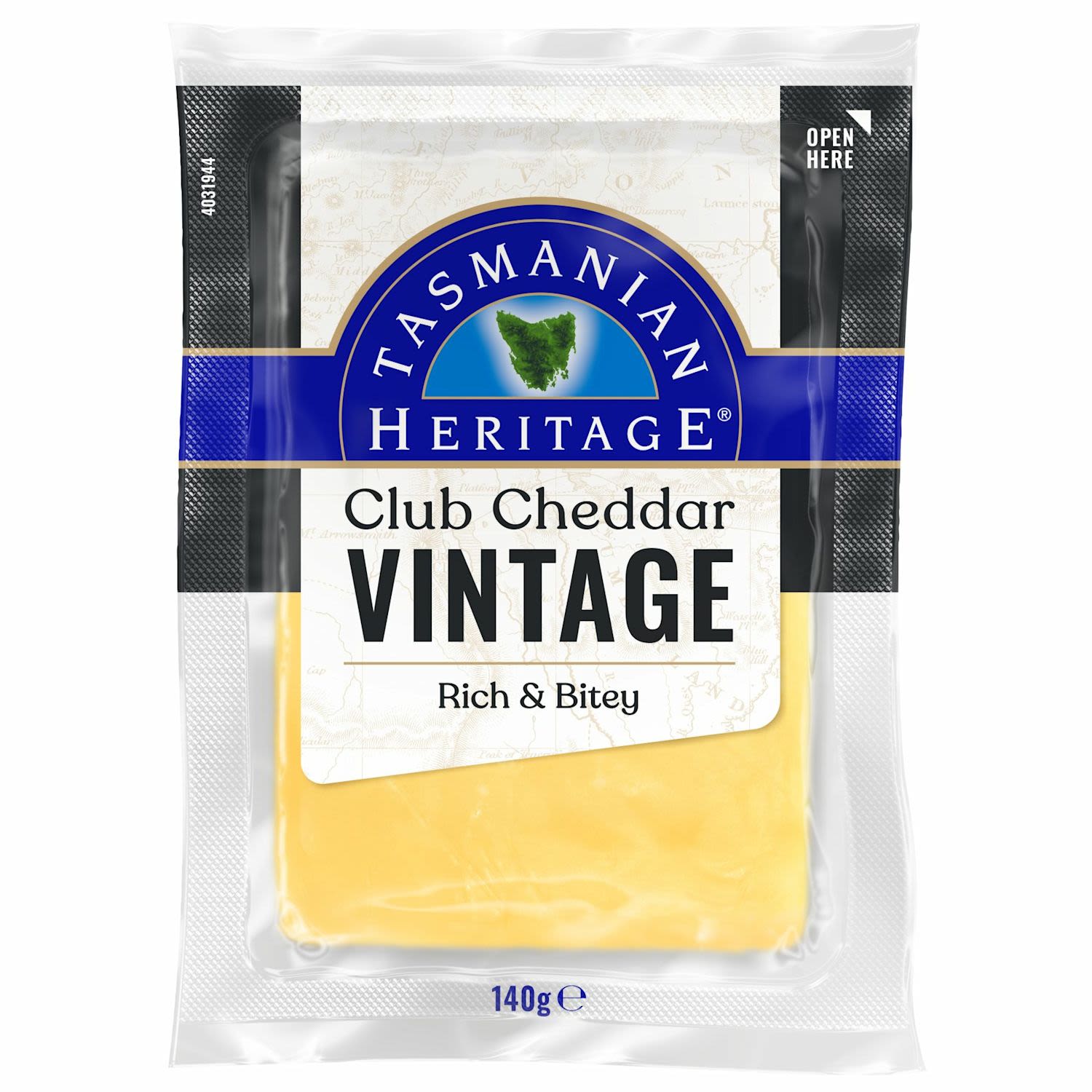 Tasmanian Heritage 140g