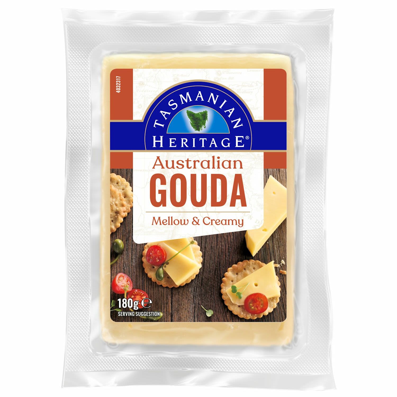 Tasmanian Heritage 180g