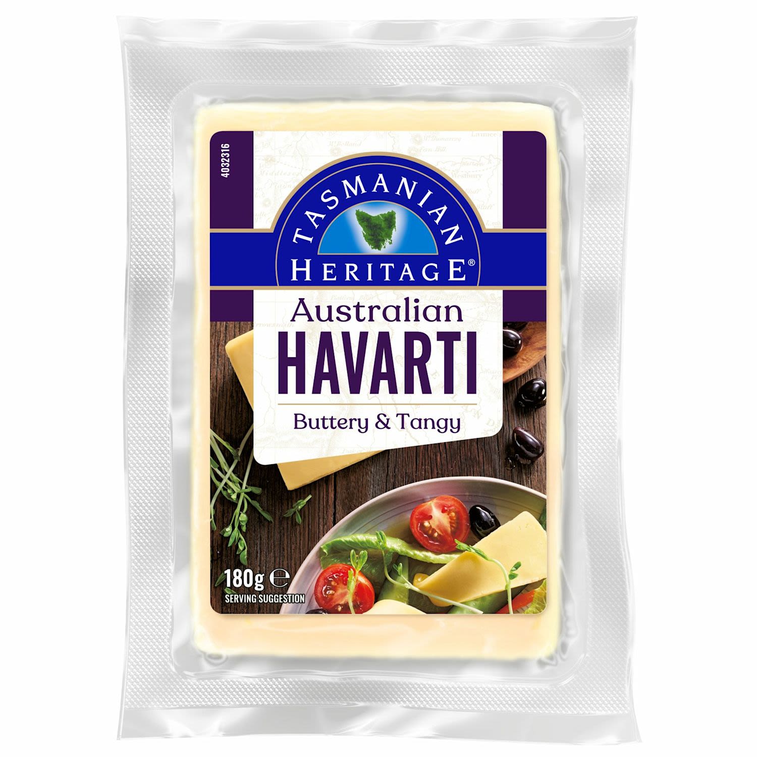 Tasmanian Heritage 180g