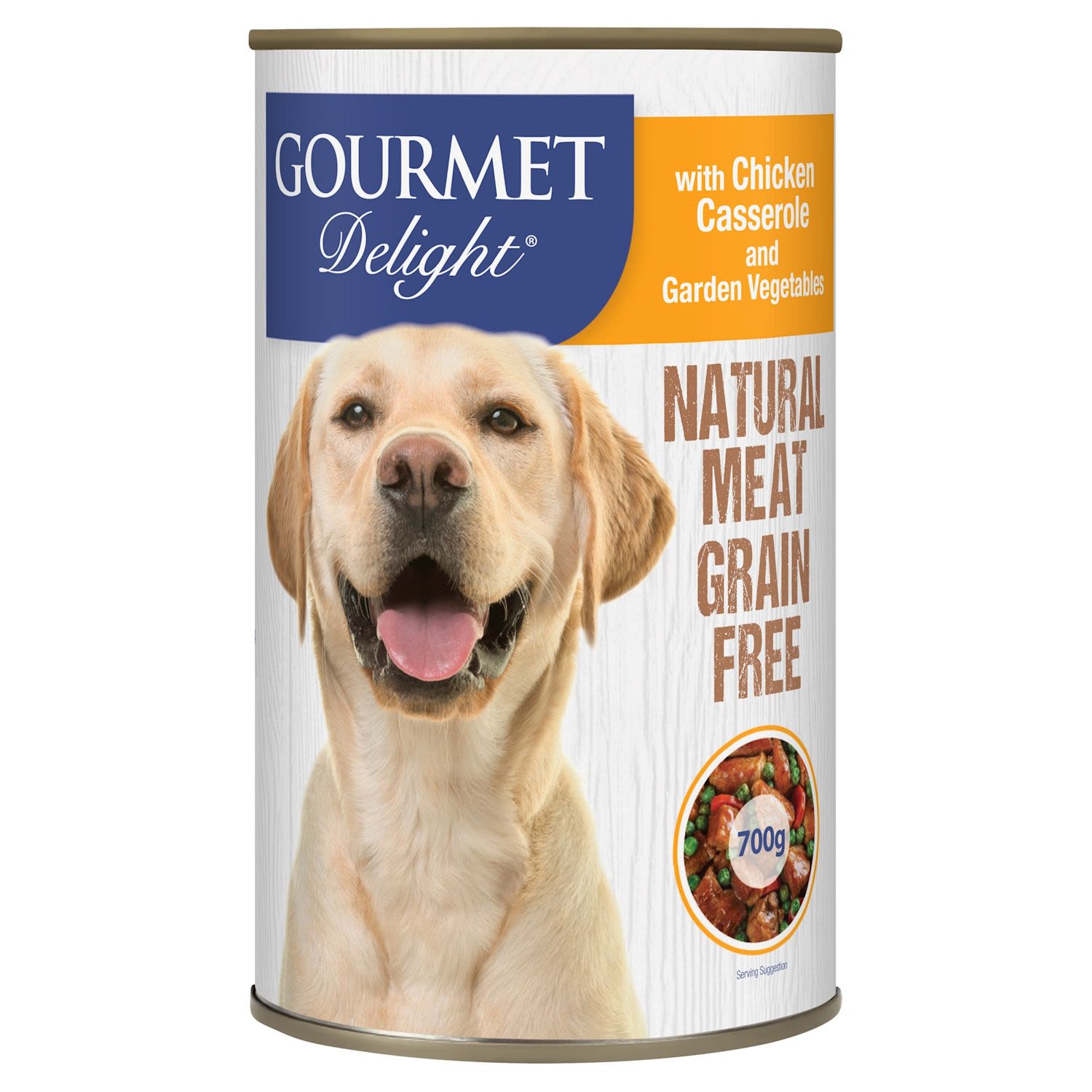 Gourmet Delight 700g