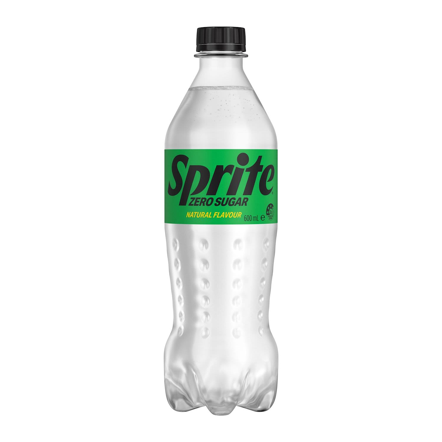 Sprite Zero Sugar Lemonade Soft Drink