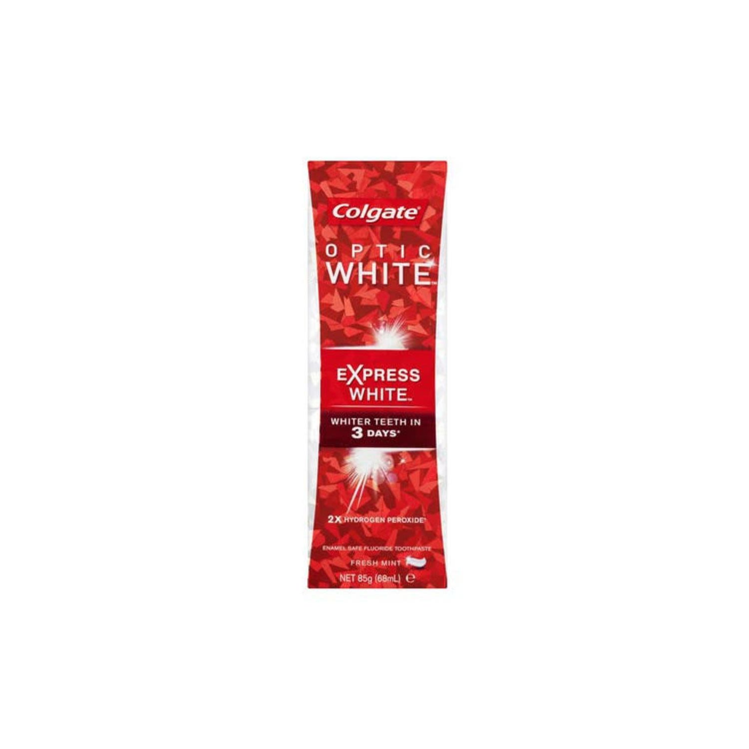 Colgate Optic White Express White Toothpaste, 85 Gram