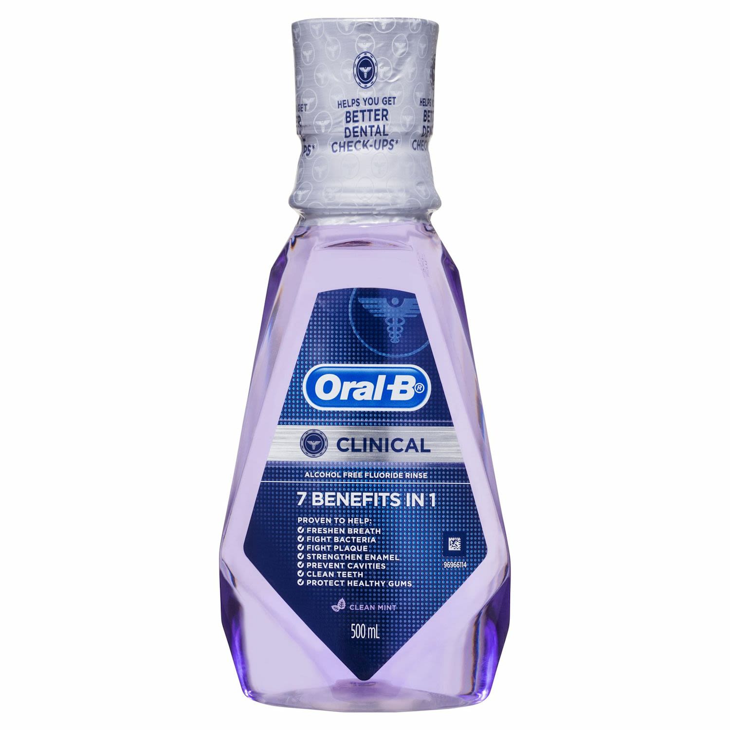 Oral B 500ml