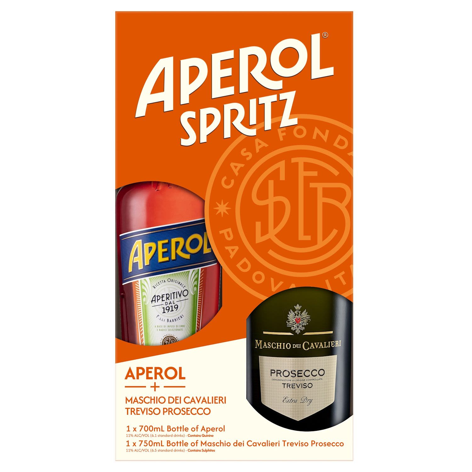 Aperol & Maschio Presecco Gift Pack