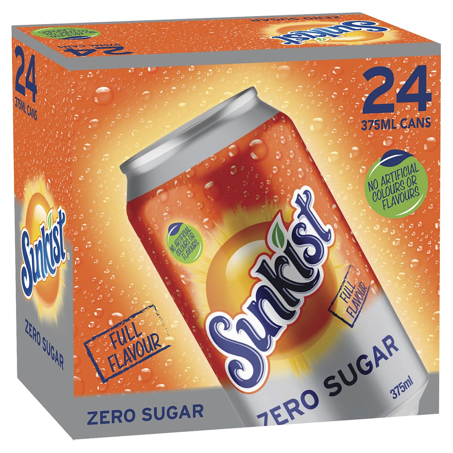 Sunkist 24 pack