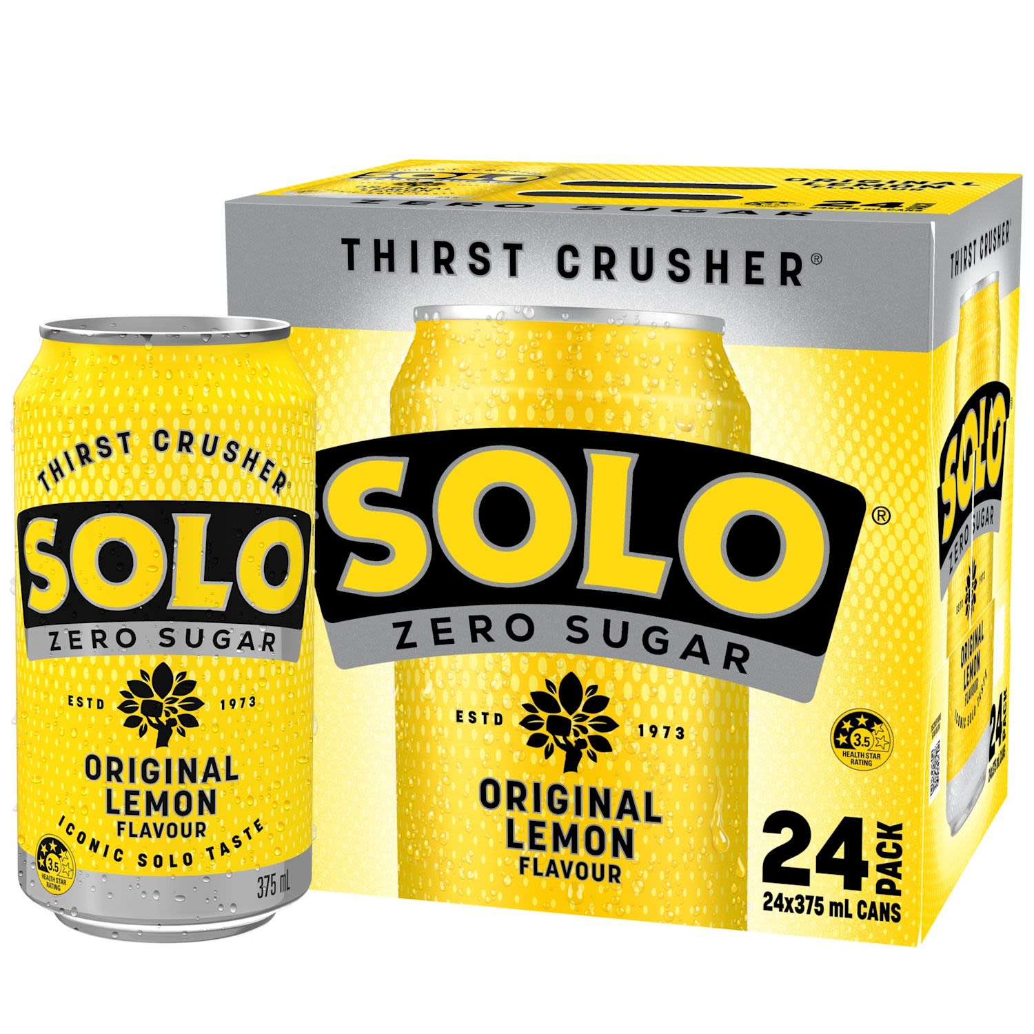 Solo 24 pack