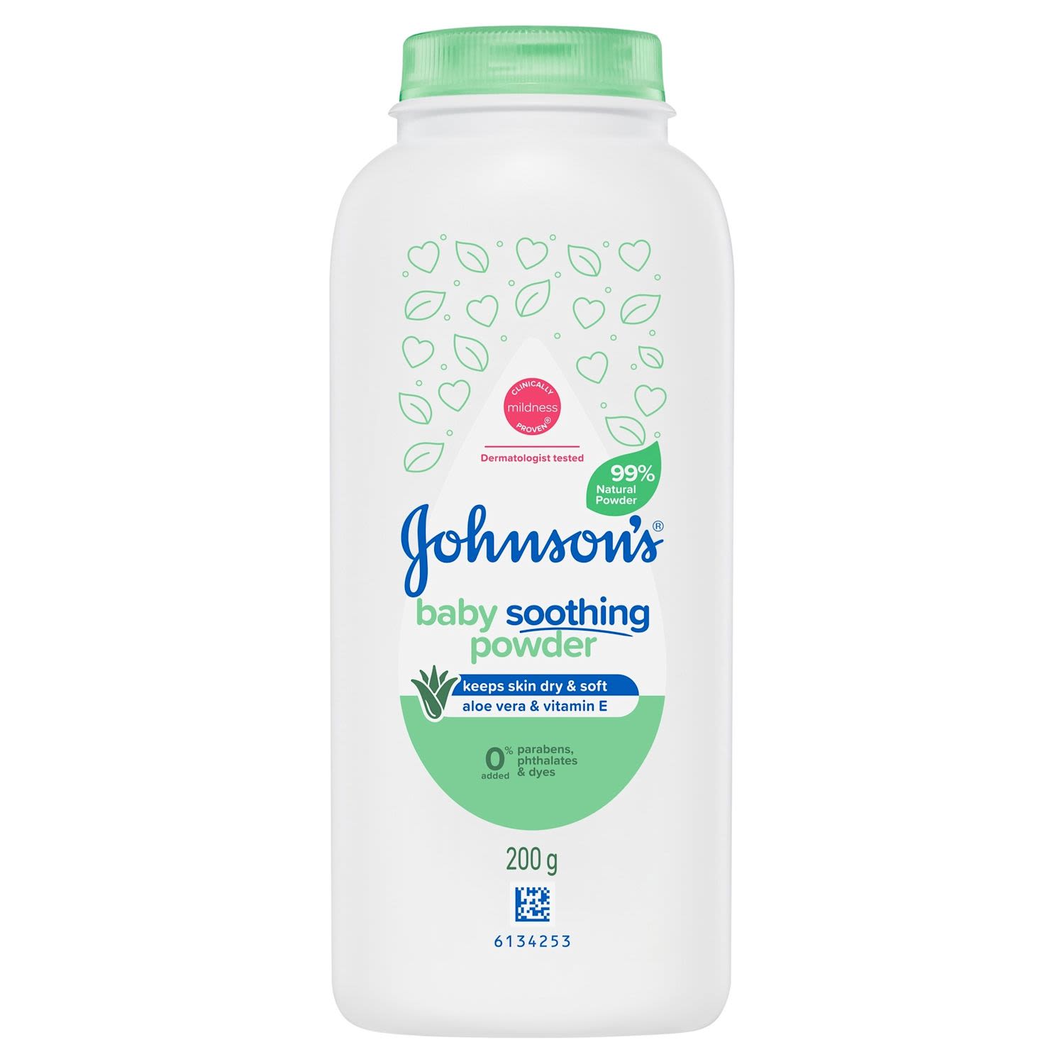 Johnson's 200g