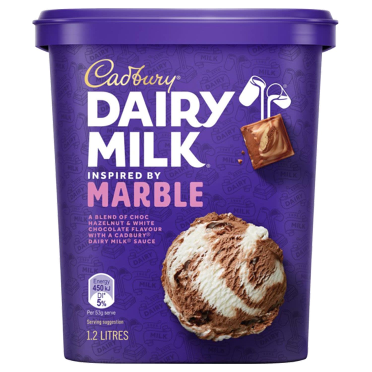 Cadbury 1.2L