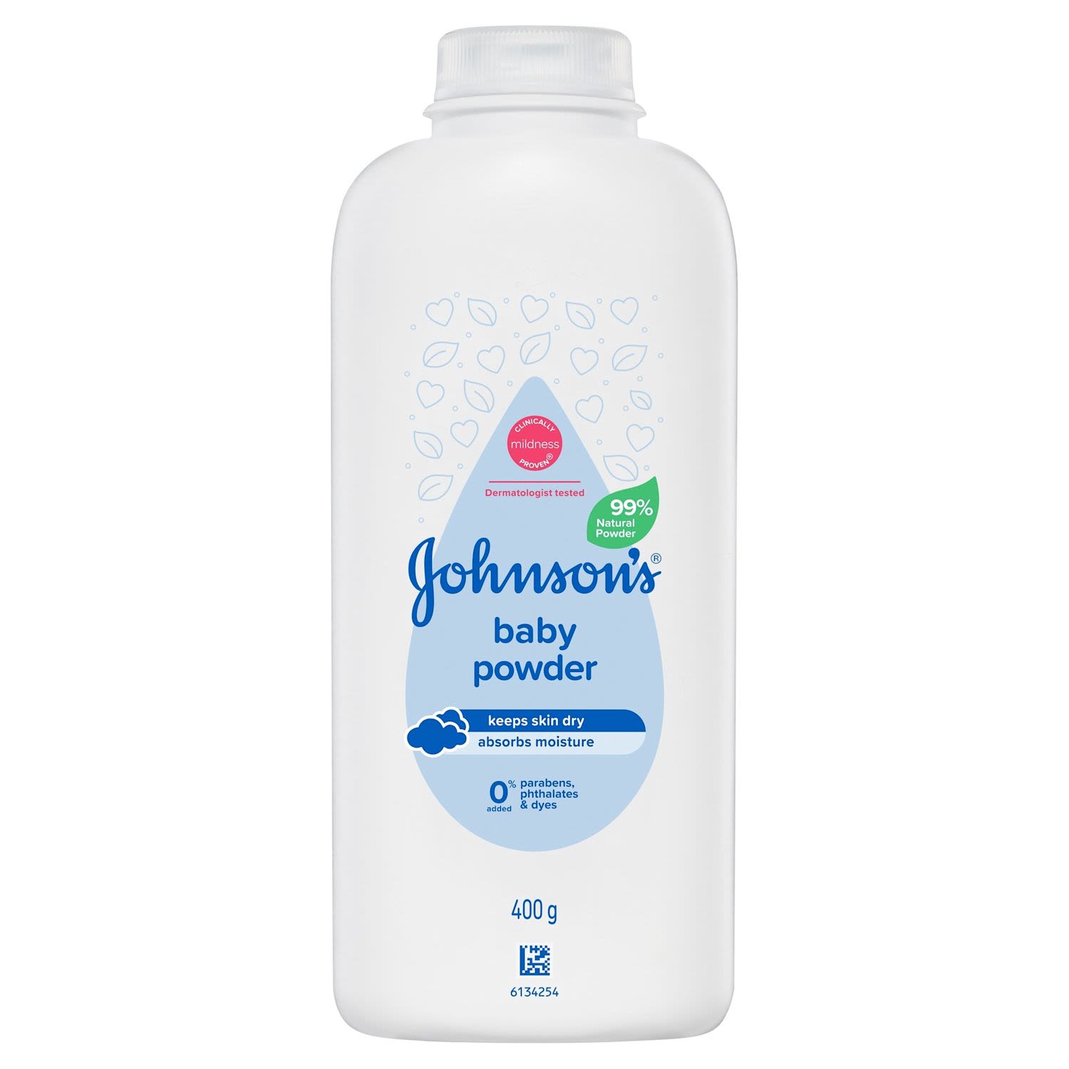 Johnson's 400g