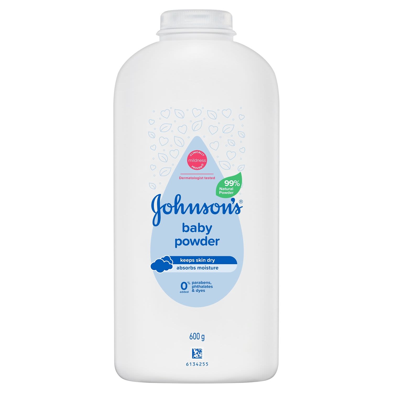 Johnson's 600g