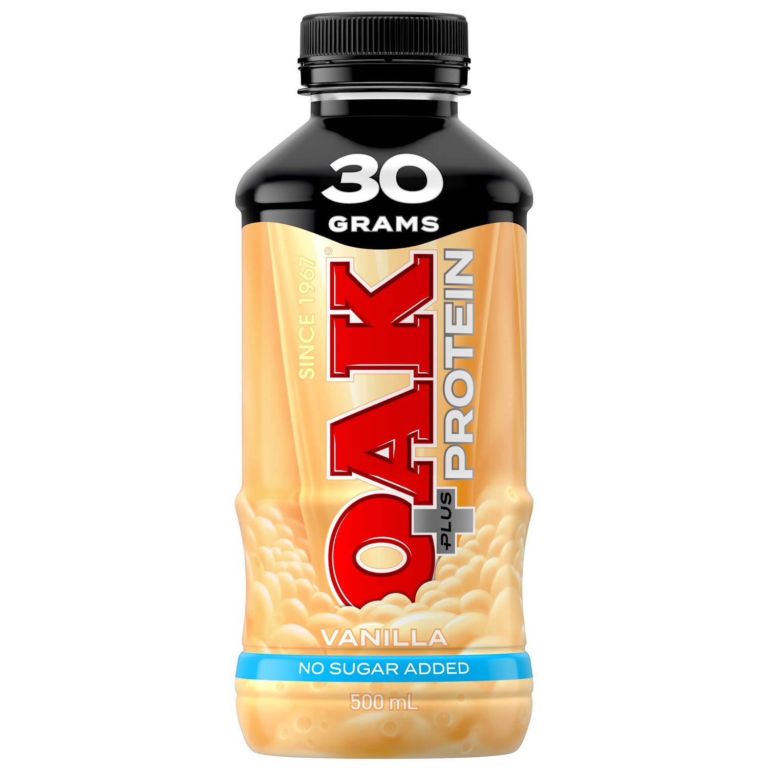 OAK Plus Protein Vanilla Flavoured Milk