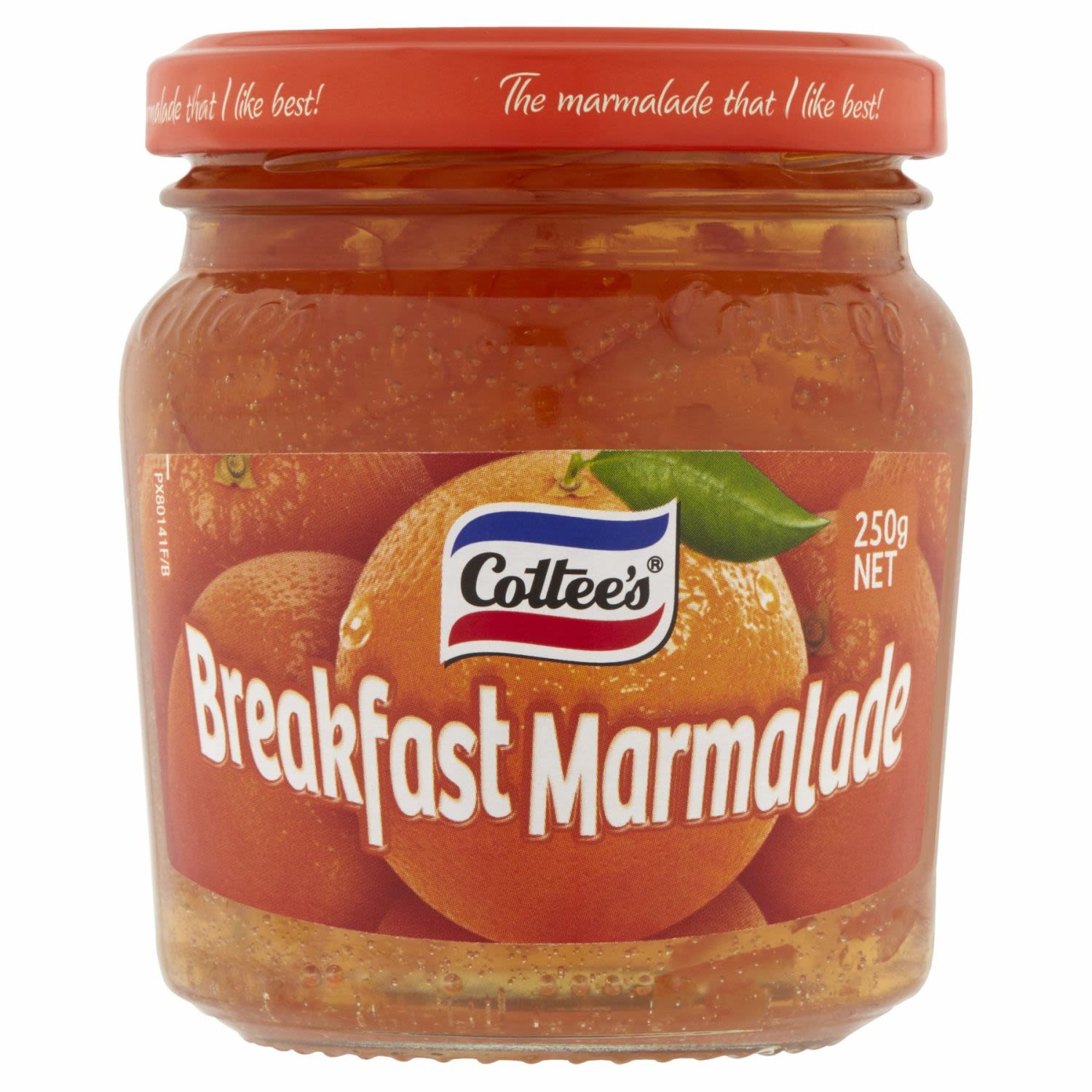 Cottee's Breakfast Marmalade, 250 Gram
