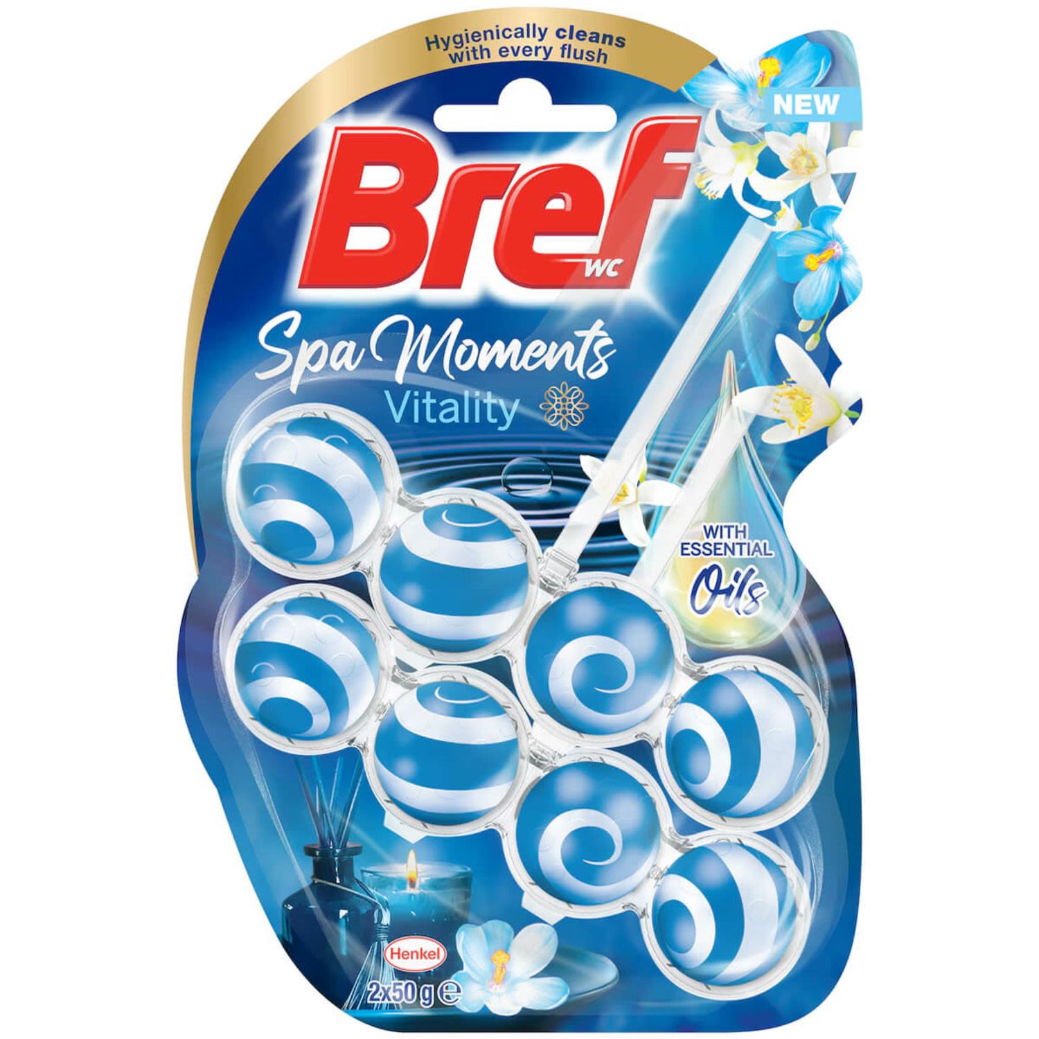 Bref 100g