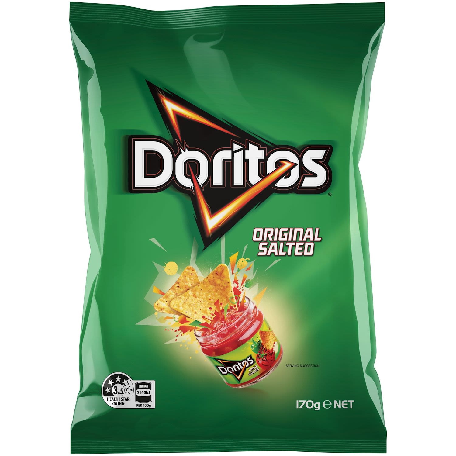 Doritos Share Pack Original