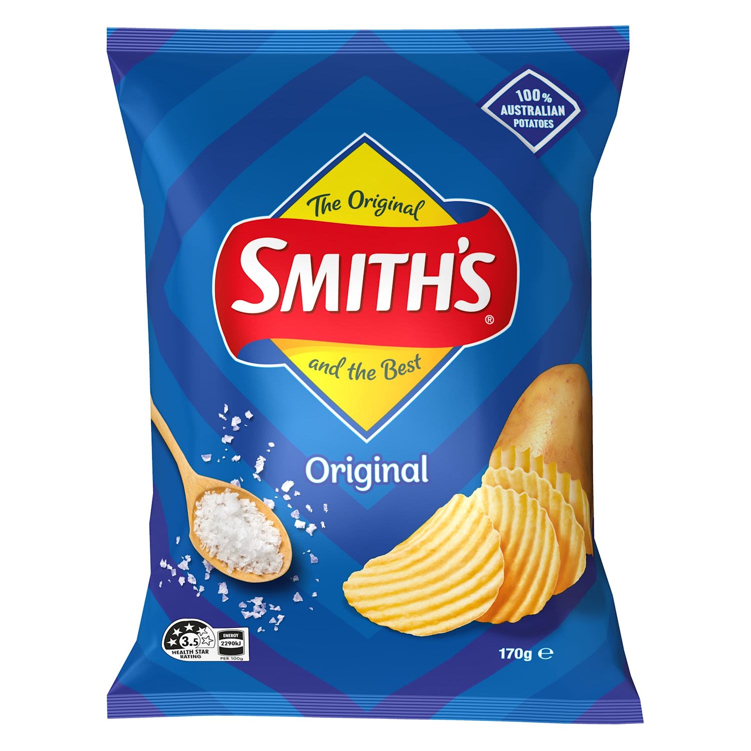 Smith's 170g