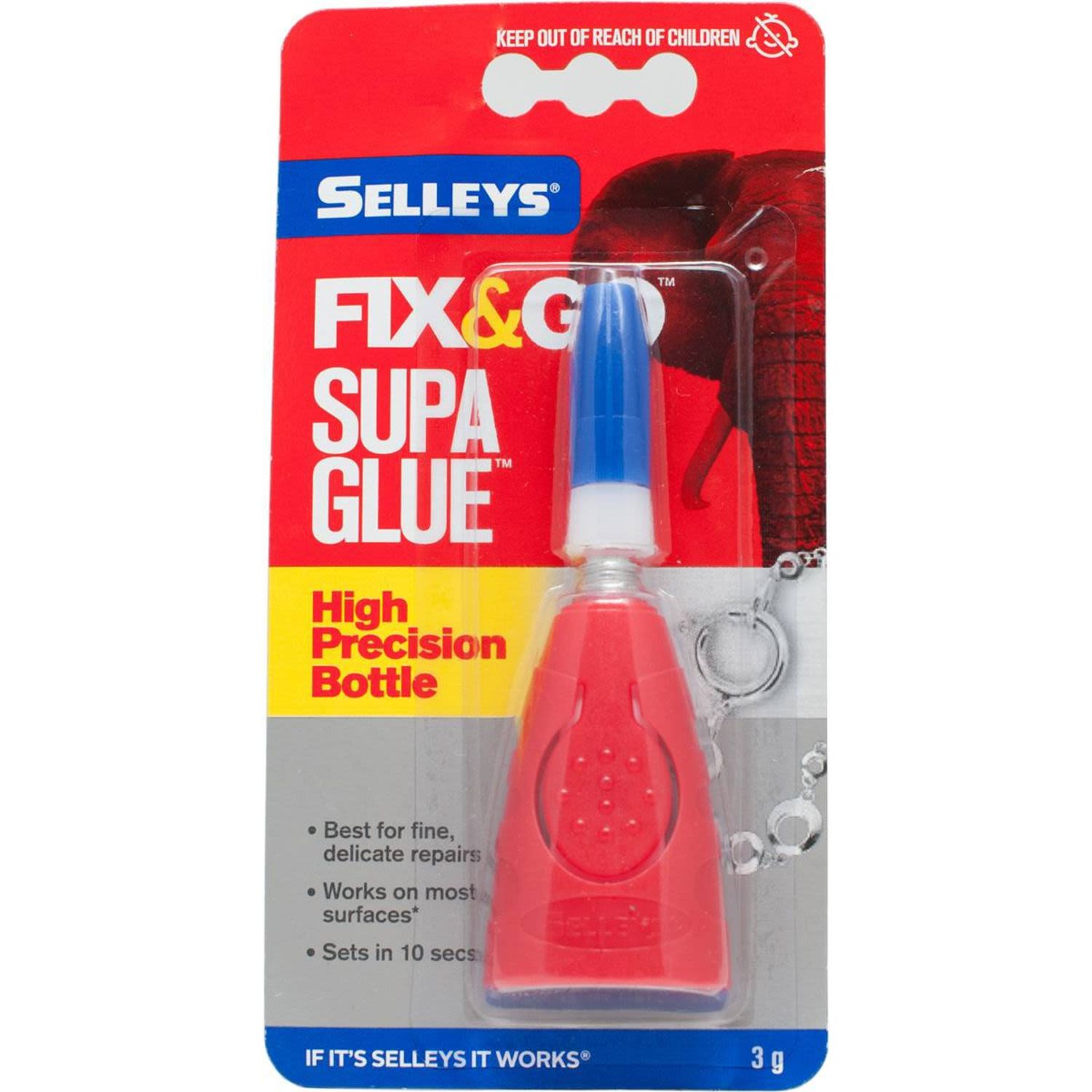 Selleys 3g