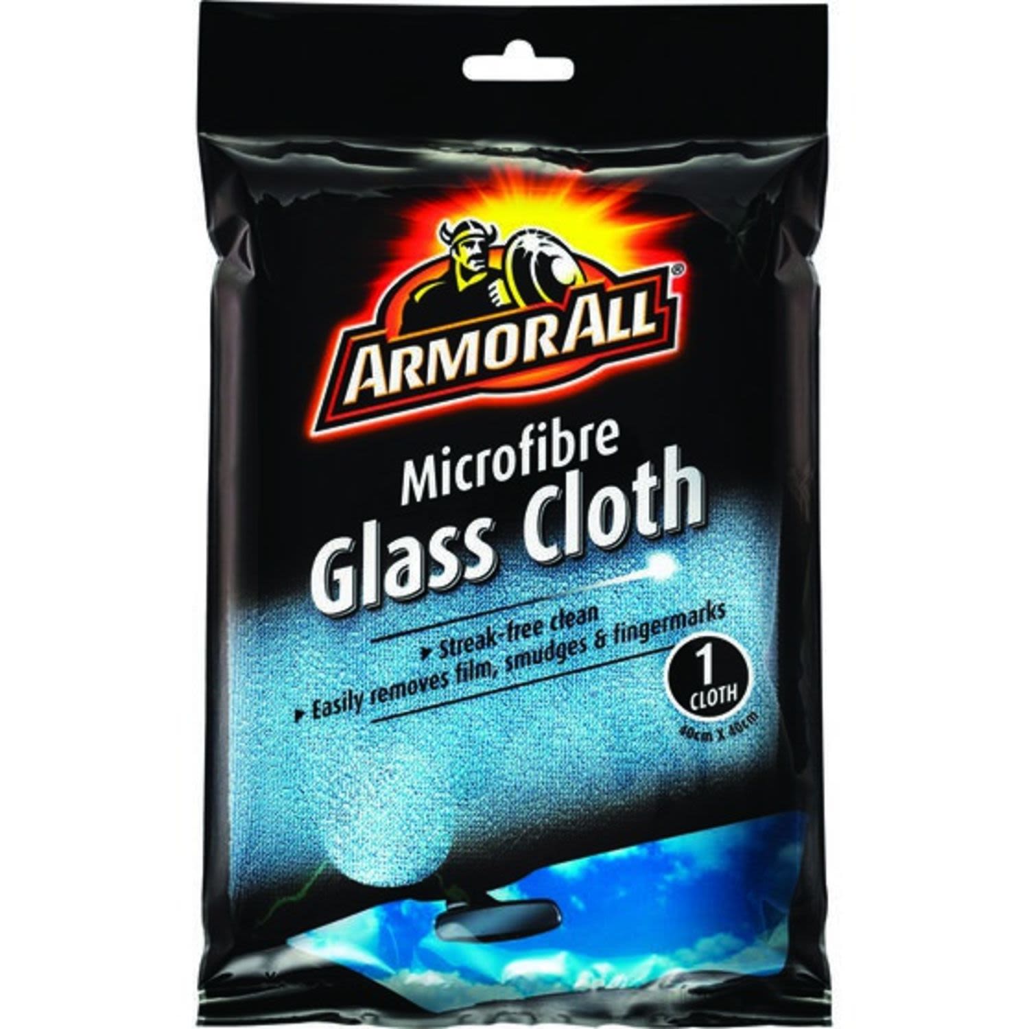 Armor All Cloth Glass