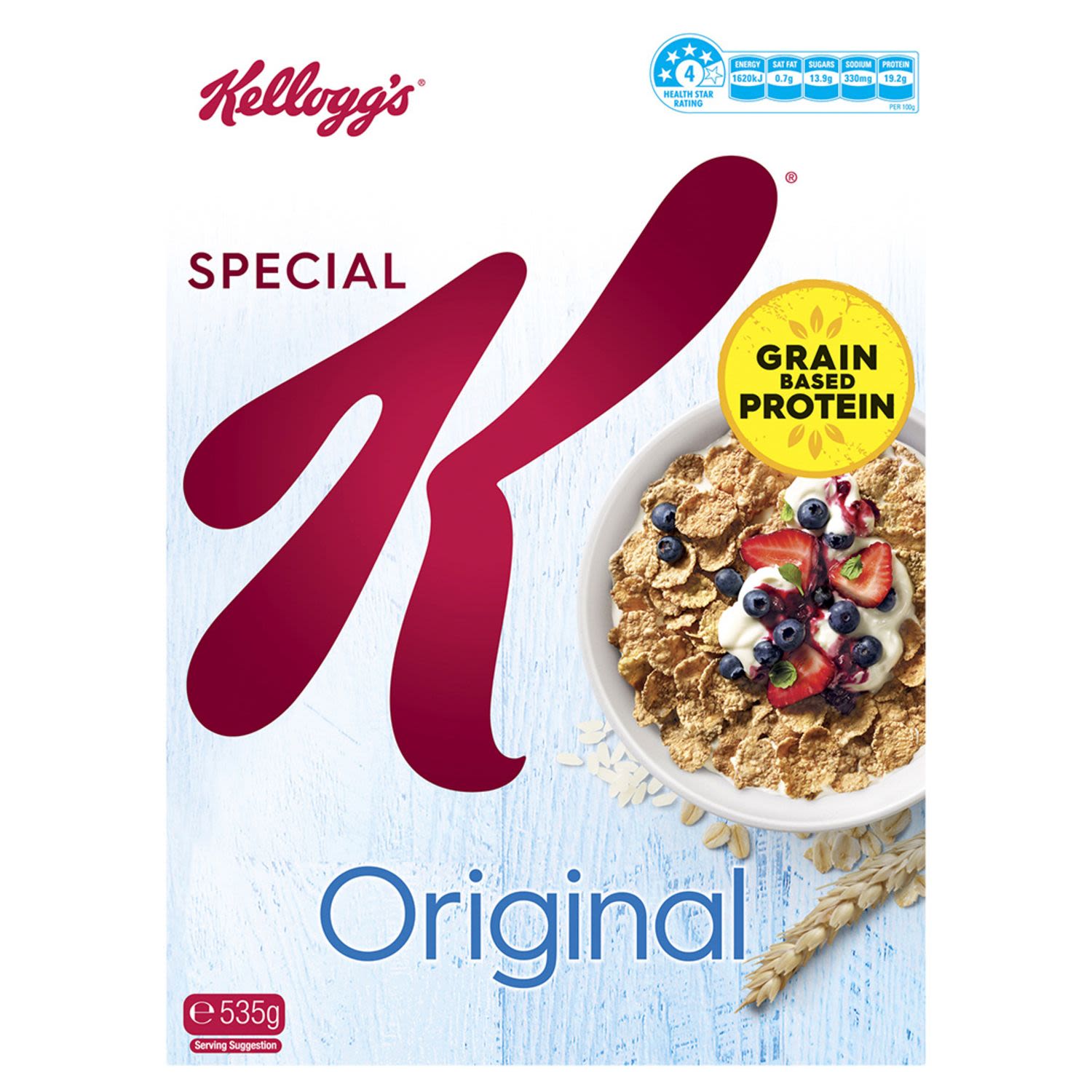 Kellogg's 535g