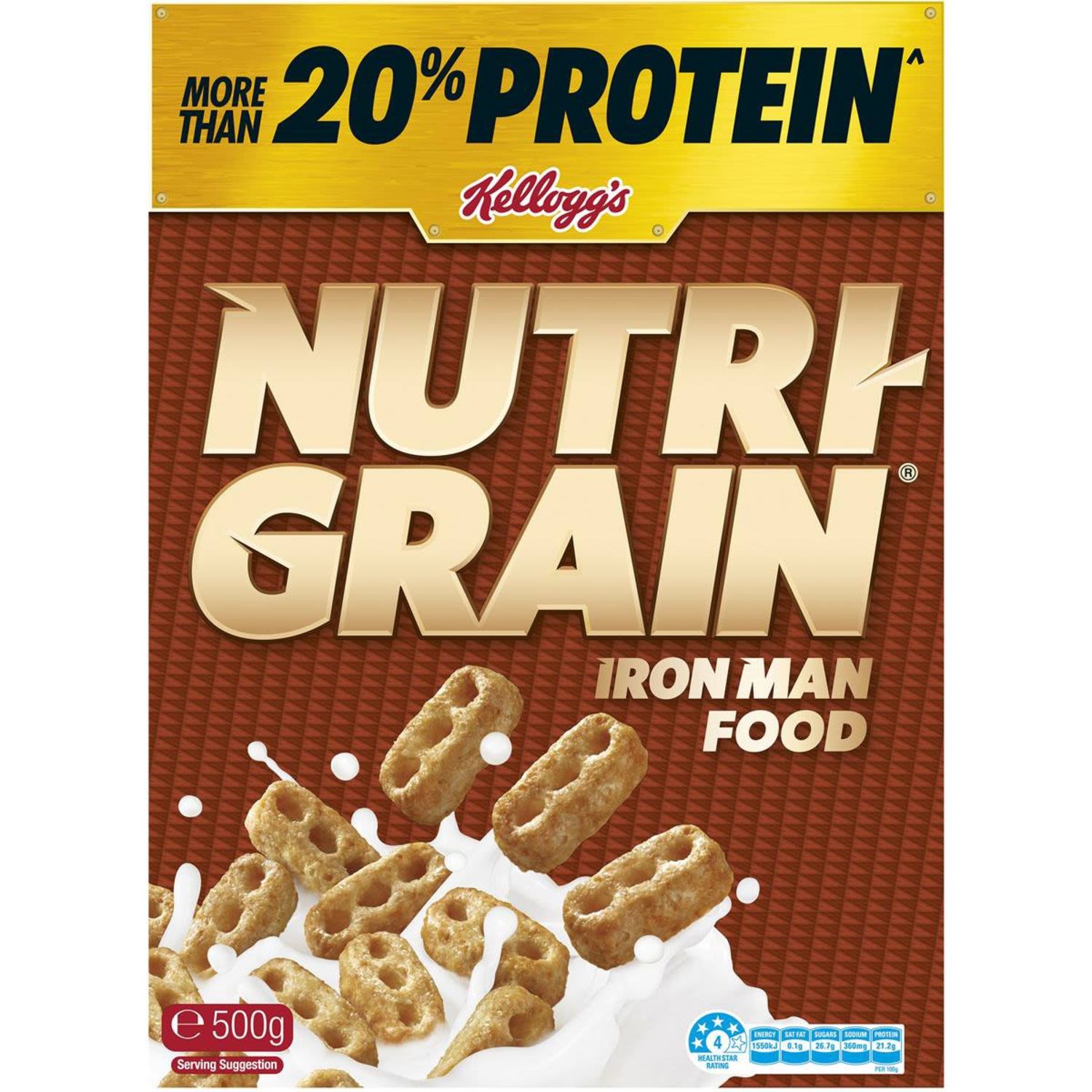Kellogg's 500g
